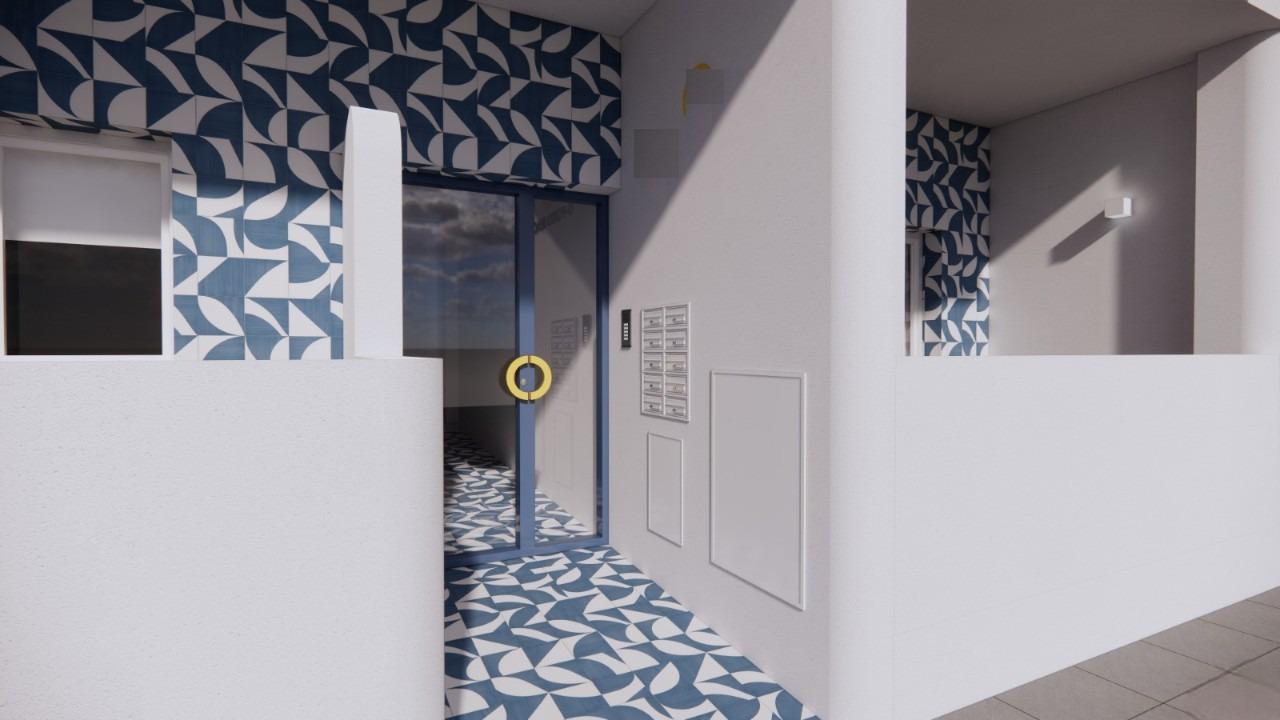 For sale - 1 Bedroom 1 Bathroom Apartment in Pilar de La Horadada - Torre De La Horadada  - Alicante