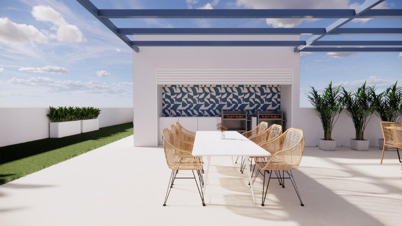 For sale - 1 Bedroom 1 Bathroom Apartment in Pilar de La Horadada - Torre De La Horadada  - Alicante