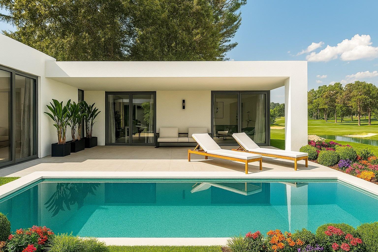 For sale - 3 Bedroom 2 Bathroom Villa in Hondón de las Nieves - Urbaniz La Montañosa  - Alicante