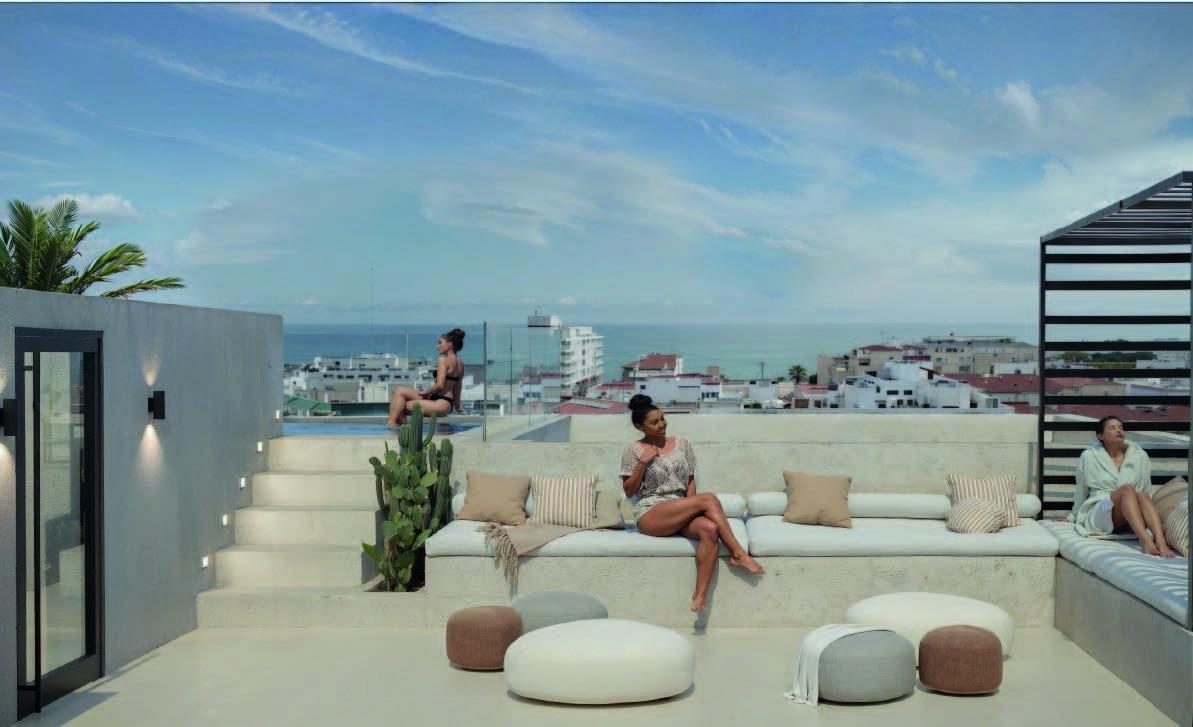 For sale - 2 Bedroom 2 Bathroom Apartment in Torrevieja - Playa de El Cura  - Alicante