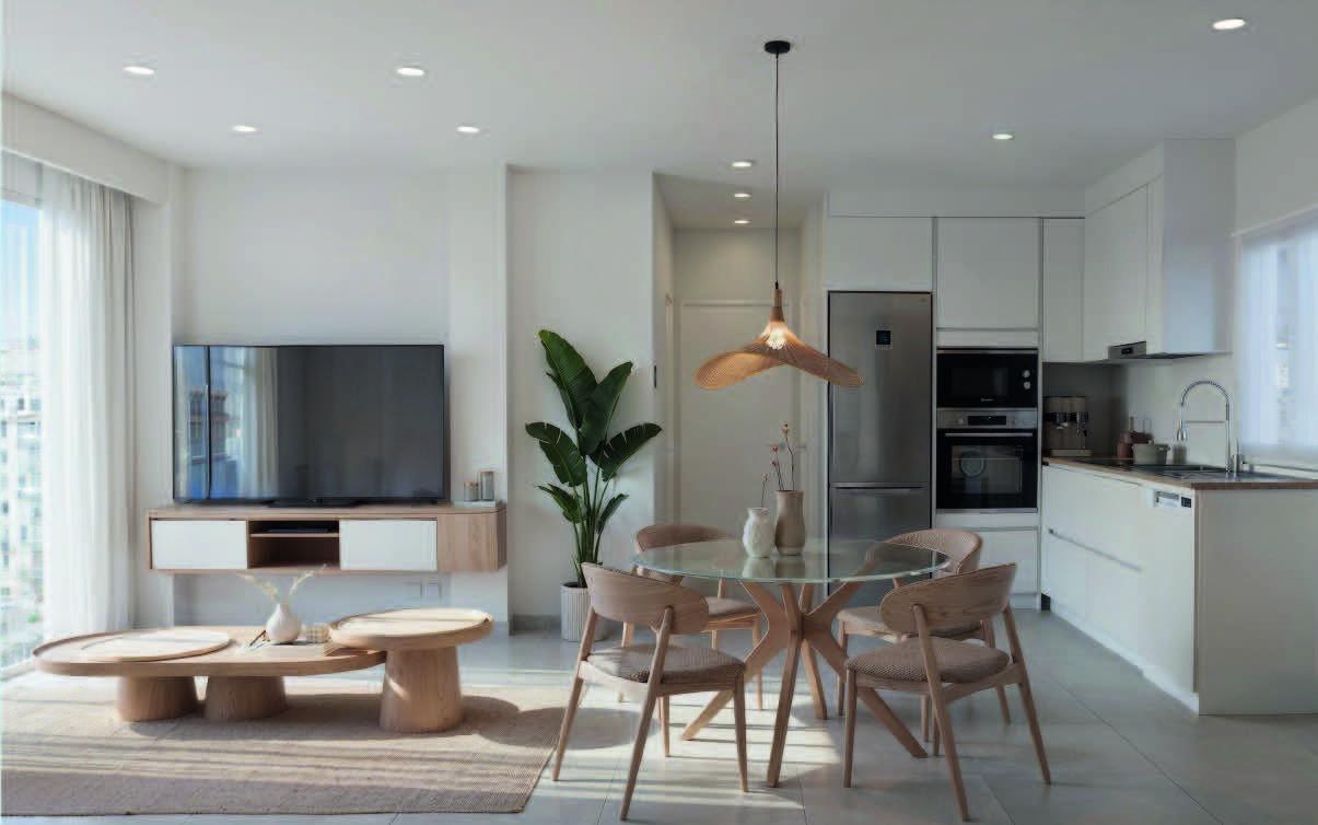 For sale - 2 Bedroom 2 Bathroom Penthouse in Torrevieja - Playa de El Cura  - Alicante