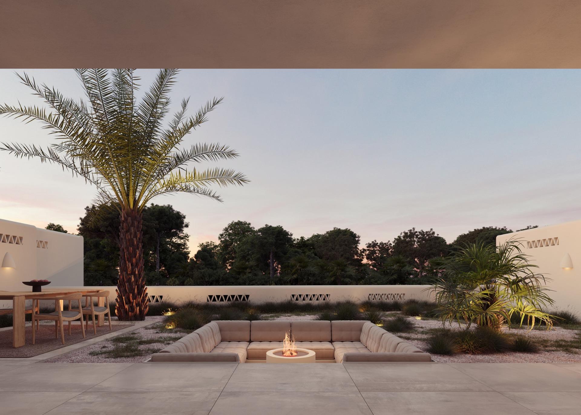 For sale - 4 Bedroom 3 Bathroom Villa in Algorfa - La Finca Golf  - Alicante