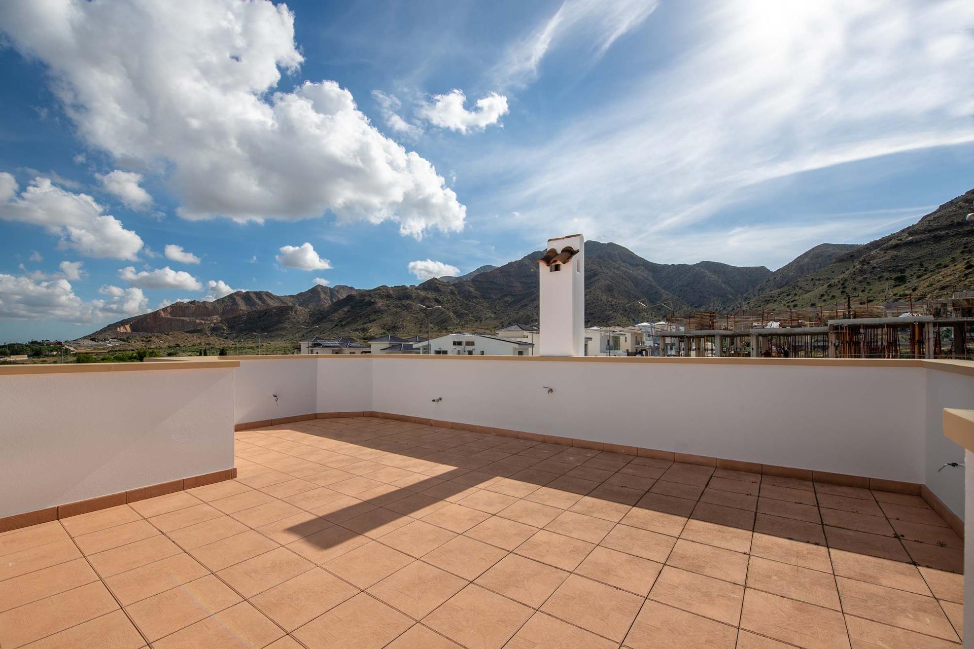 For sale - 3 Bedroom 2 Bathroom Town House in Cox - San Fernando  - Alicante