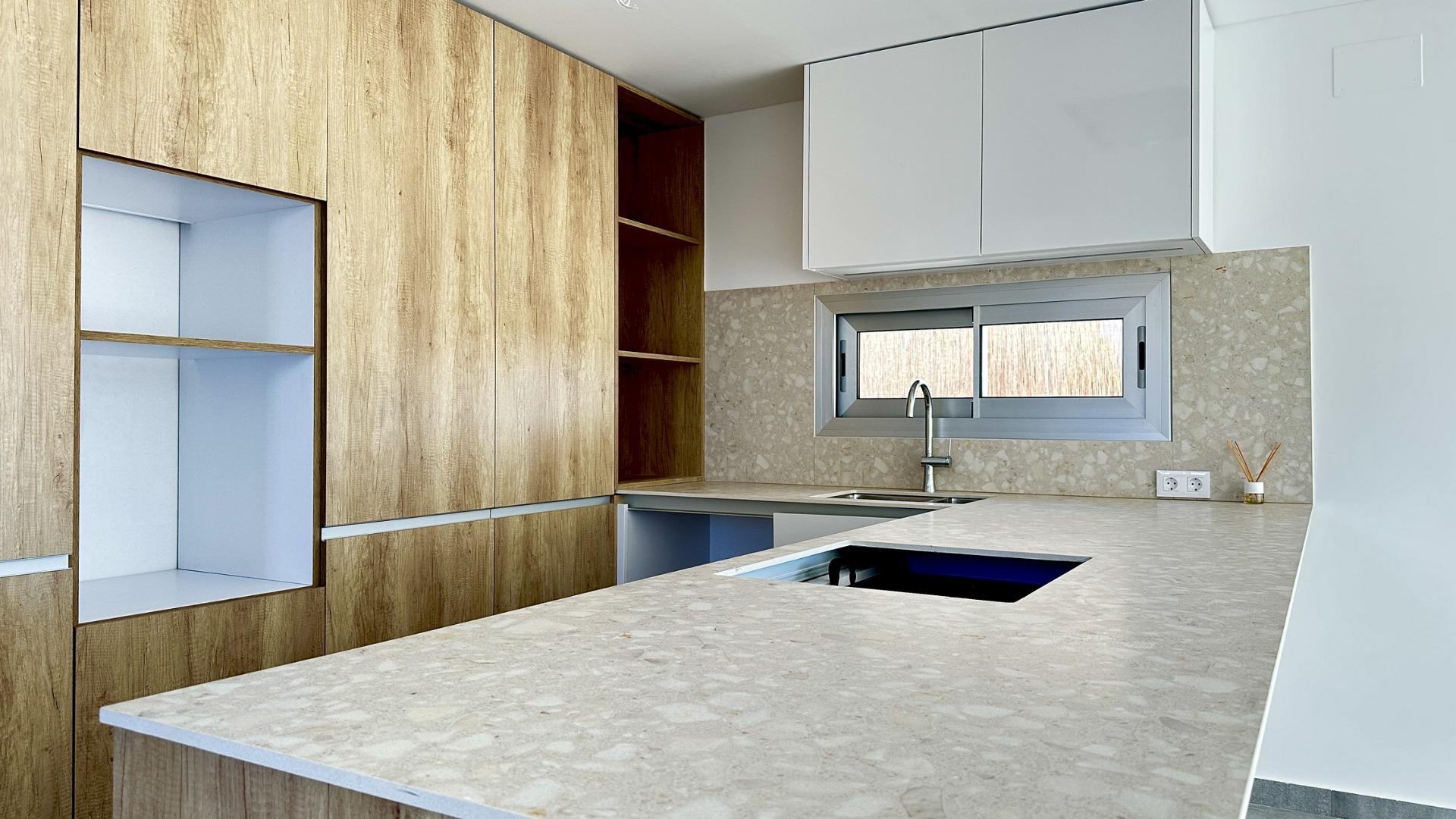 For sale - 4 Bedroom 3 Bathroom Villa in Algorfa - La Finca Golf  - Alicante