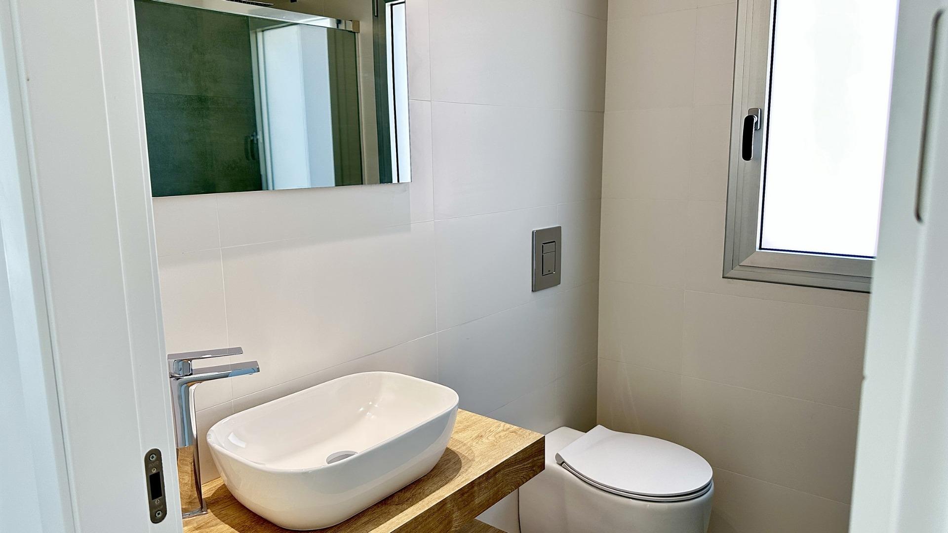 For sale - 4 Bedroom 3 Bathroom Villa in Algorfa - La Finca Golf  - Alicante