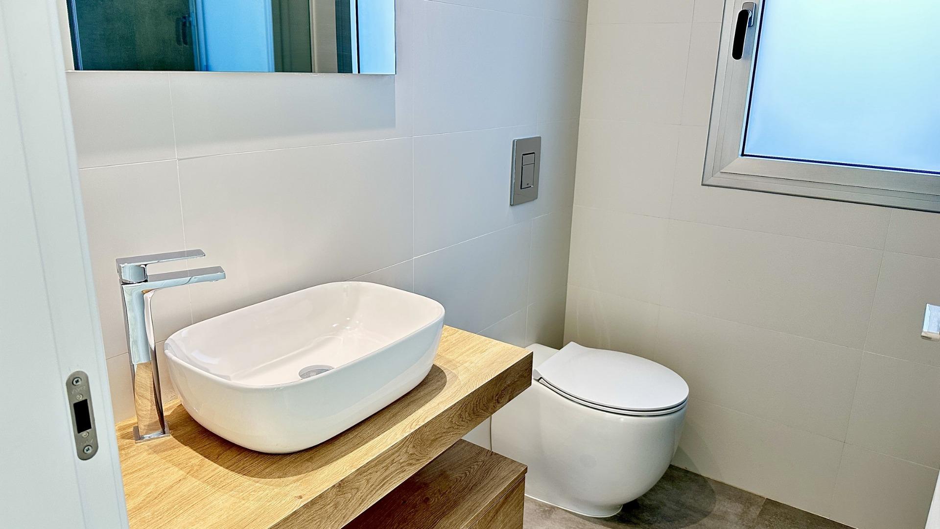 For sale - 4 Bedroom 3 Bathroom Villa in Algorfa - La Finca Golf  - Alicante