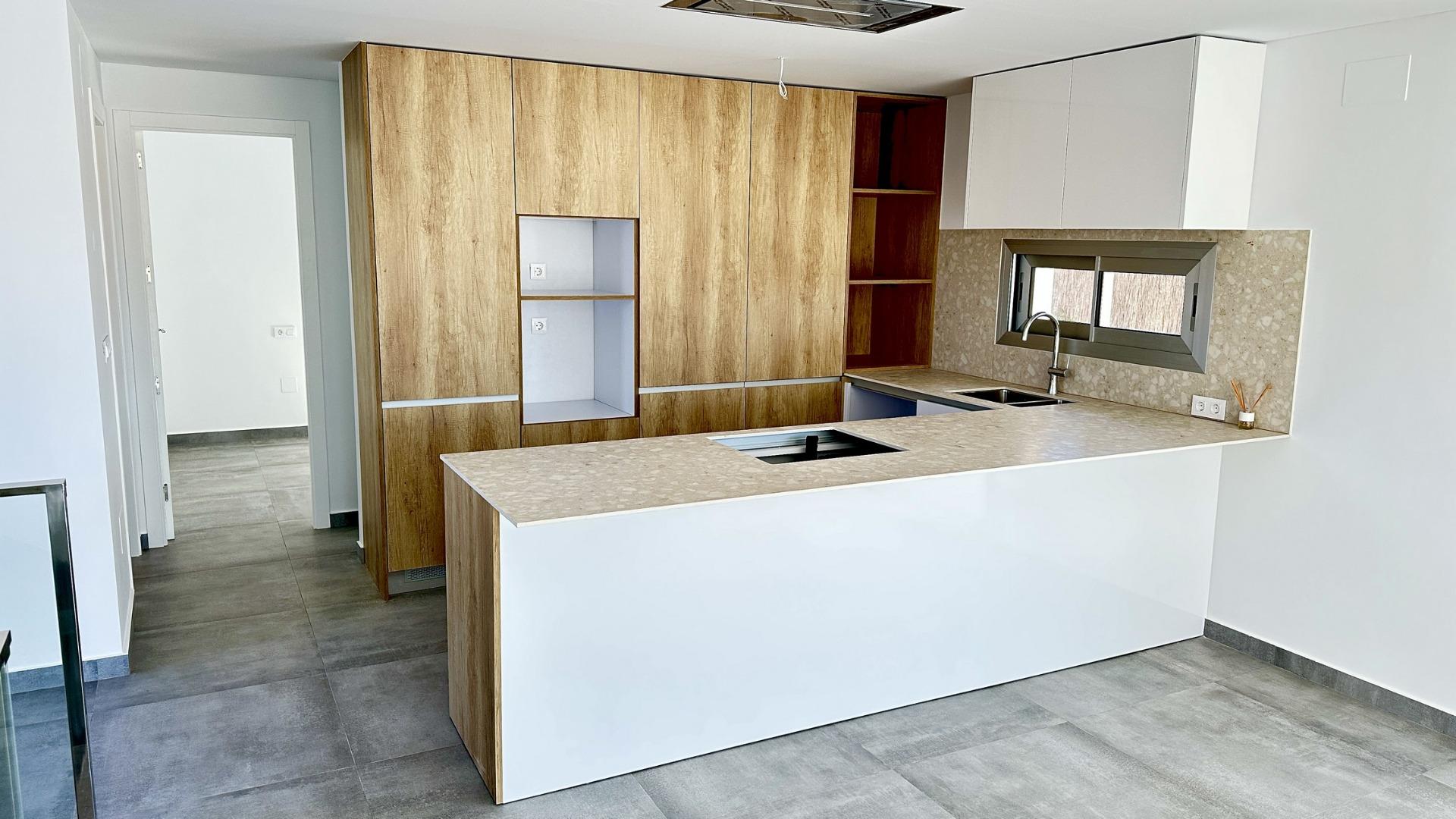 For sale - 4 Bedroom 3 Bathroom Villa in Algorfa - La Finca Golf  - Alicante