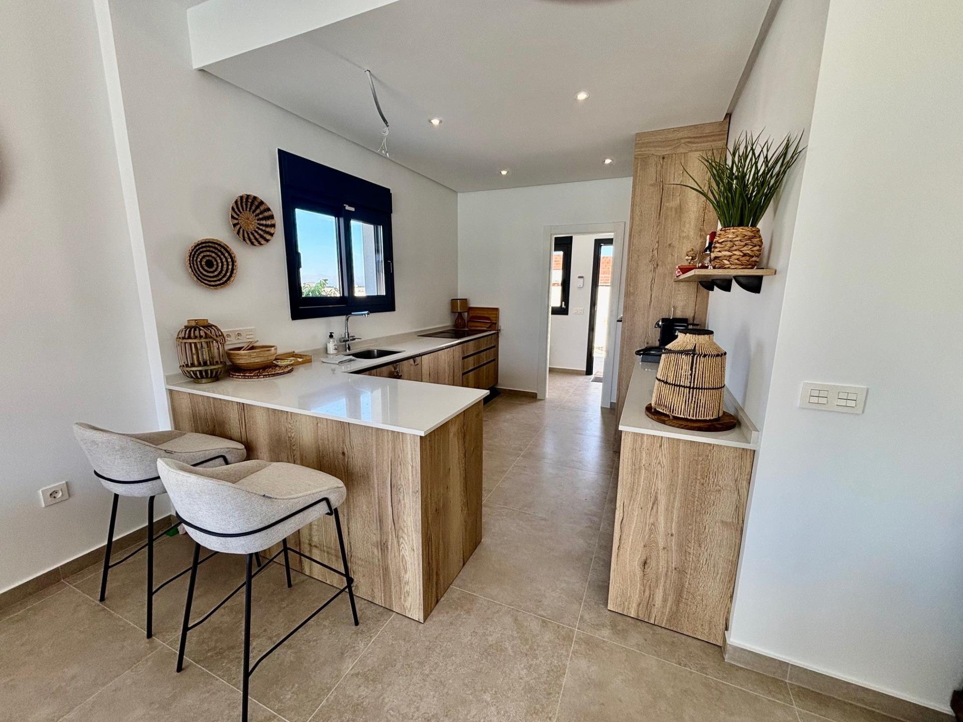 For sale - 3 Bedroom 2 Bathroom Villa in Rojales - Atalaya Park  - Alicante