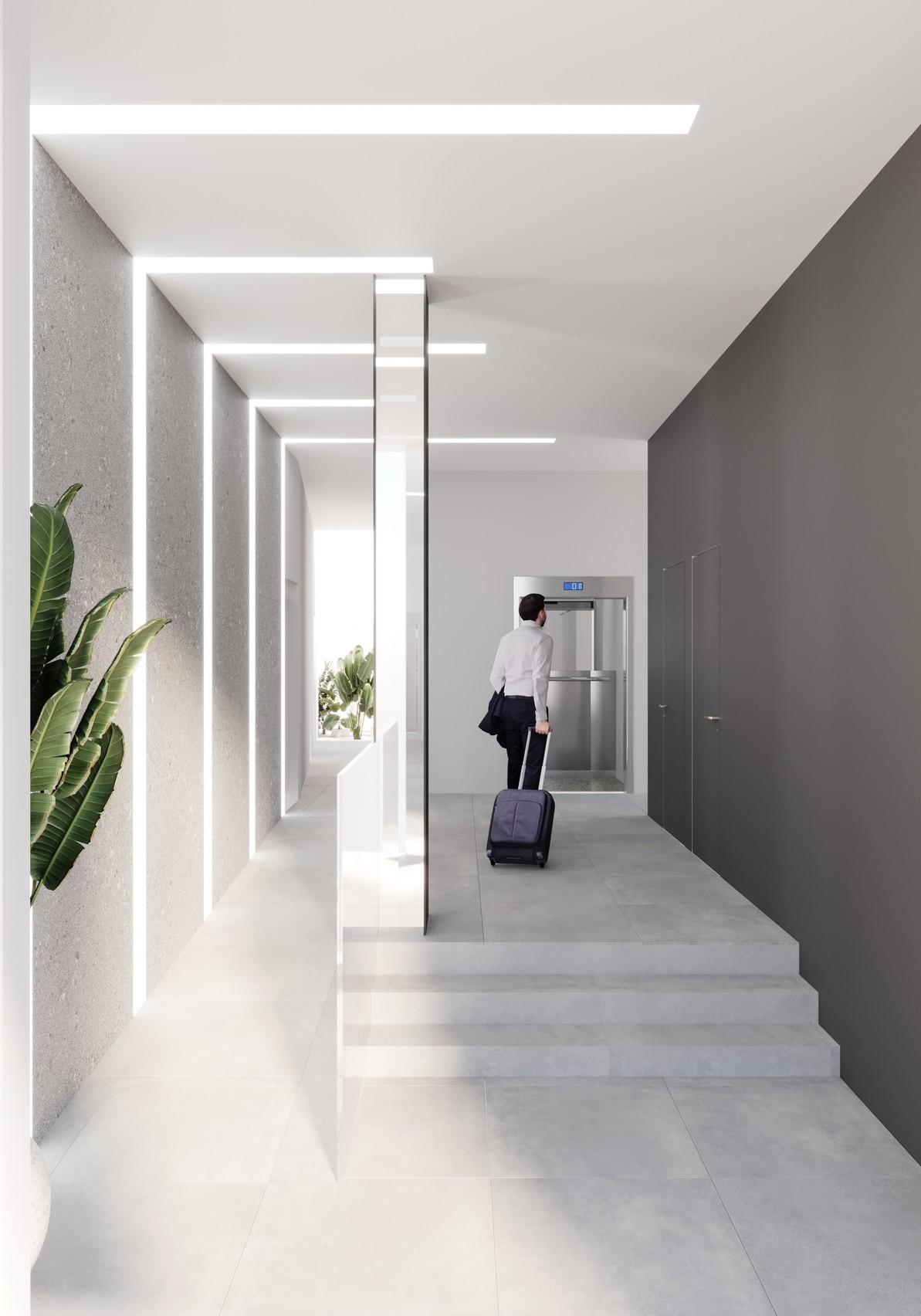 For sale - 3 Bedroom 2 Bathroom Penthouse in Torrevieja - Centro  - Alicante