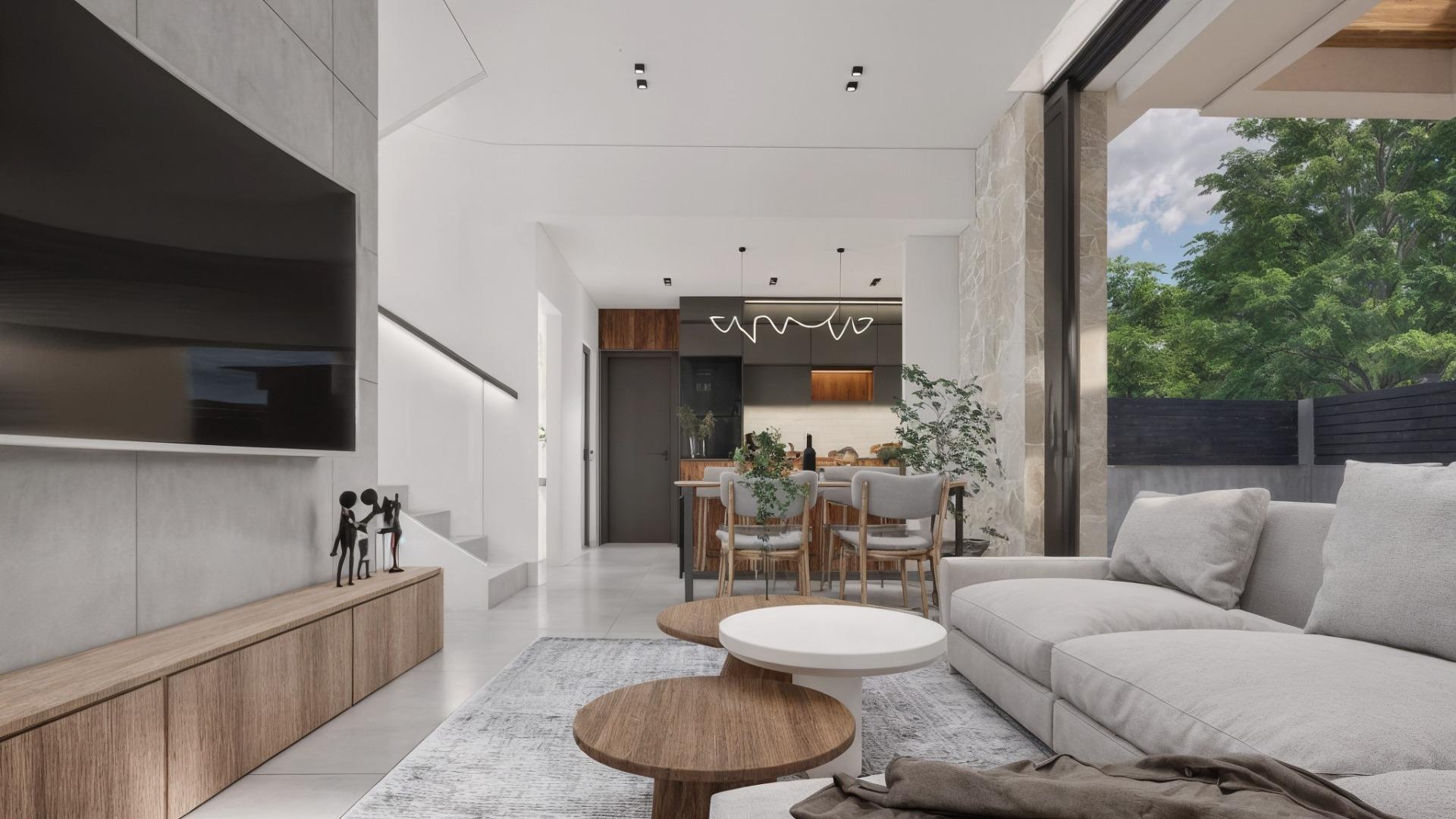 For sale - 3 Bedroom 3 Bathroom Villa in Los Montesinos - La Herrada  - Alicante