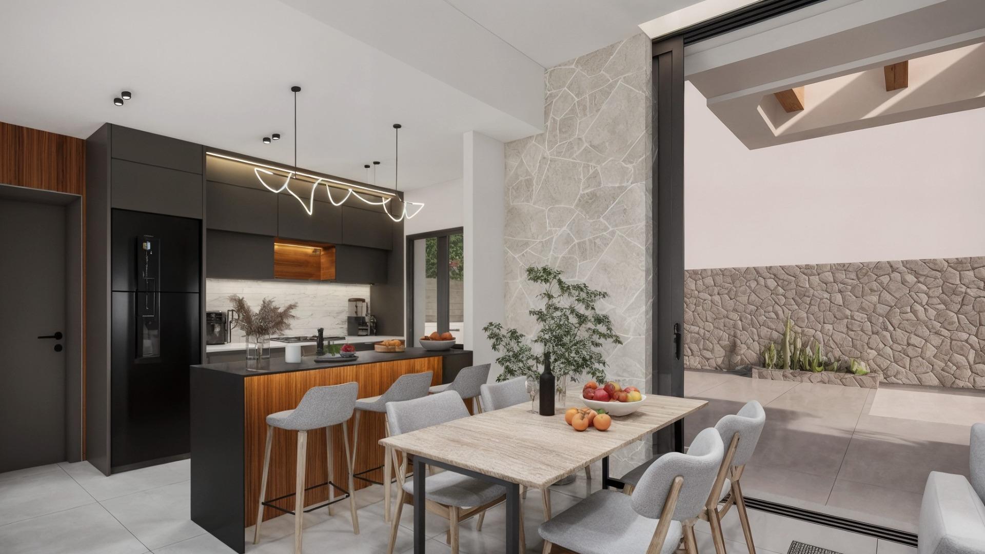 For sale - 3 Bedroom 3 Bathroom Villa in Los Montesinos - La Herrada  - Alicante