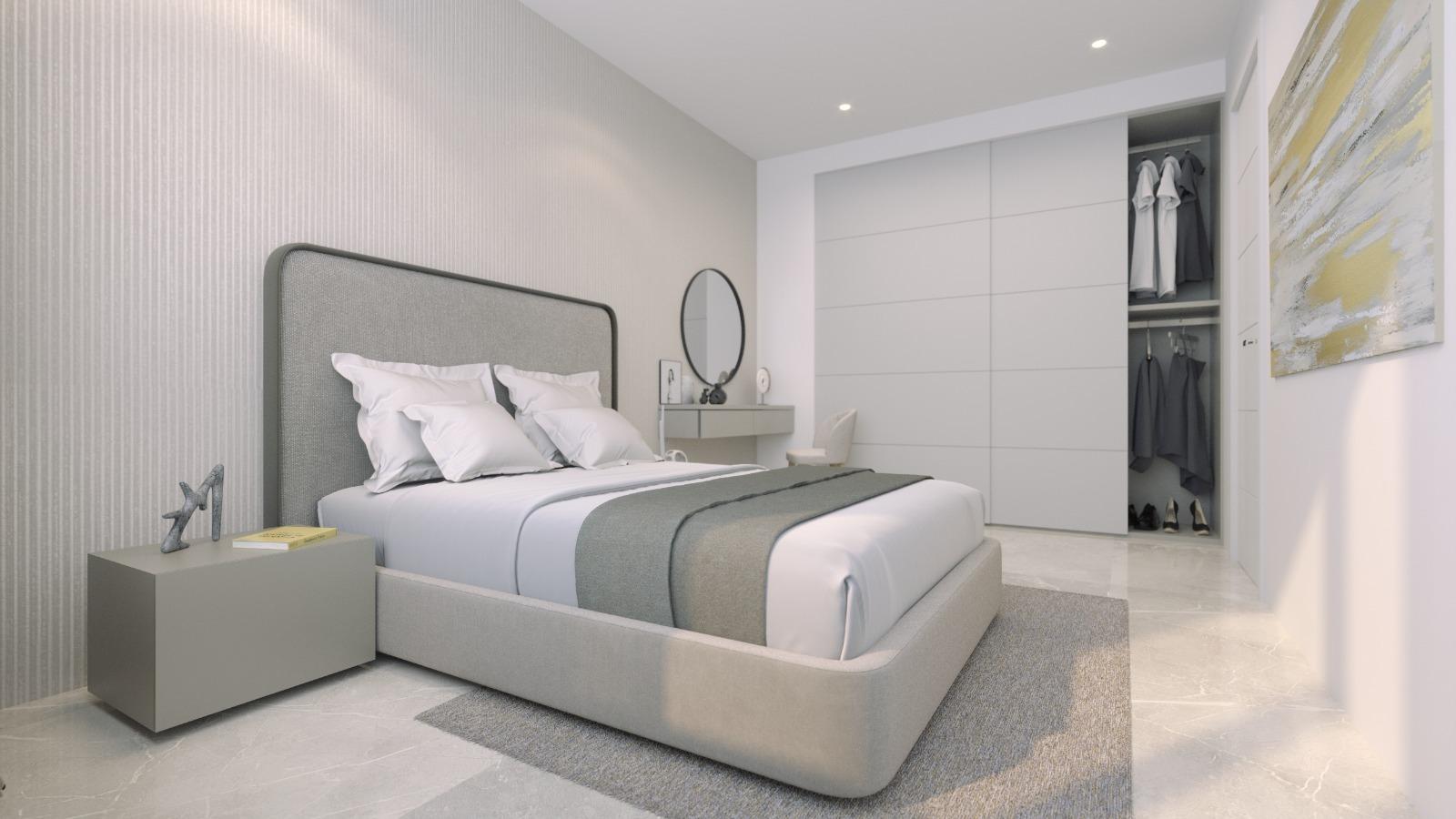 For sale - 1 Bedroom 1 Bathroom Apartment in Torrevieja - Playa de El Cura  - Alicante