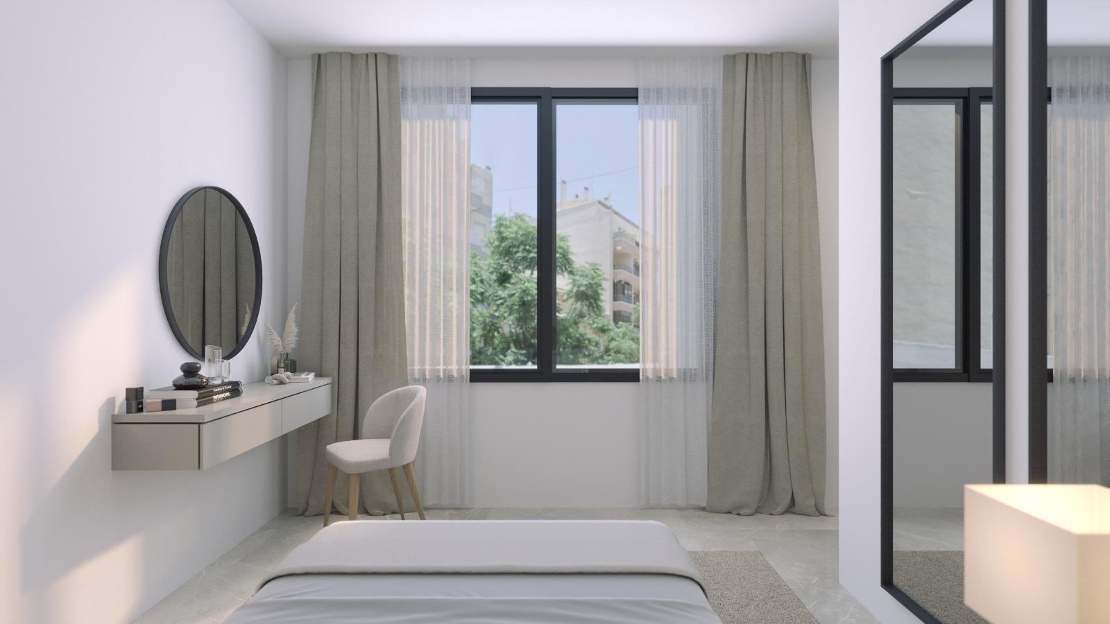 For sale - 1 Bedroom 1 Bathroom Apartment in Torrevieja - Playa de El Cura  - Alicante