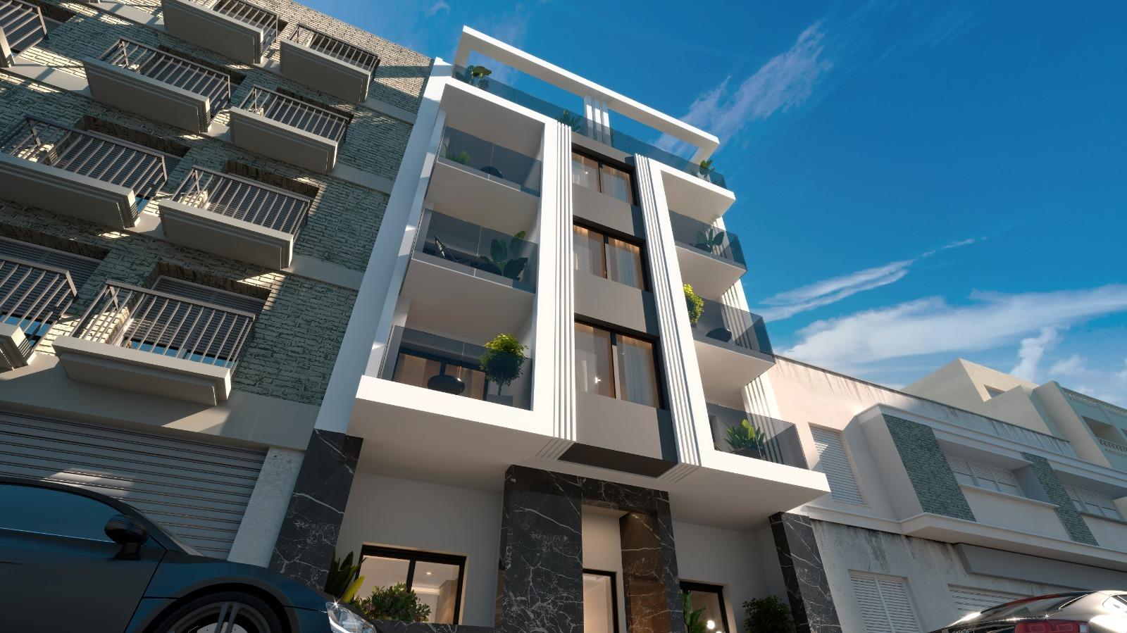 For sale - 2 Bedroom 2 Bathroom Apartment in Torrevieja - Playa de El Cura  - Alicante