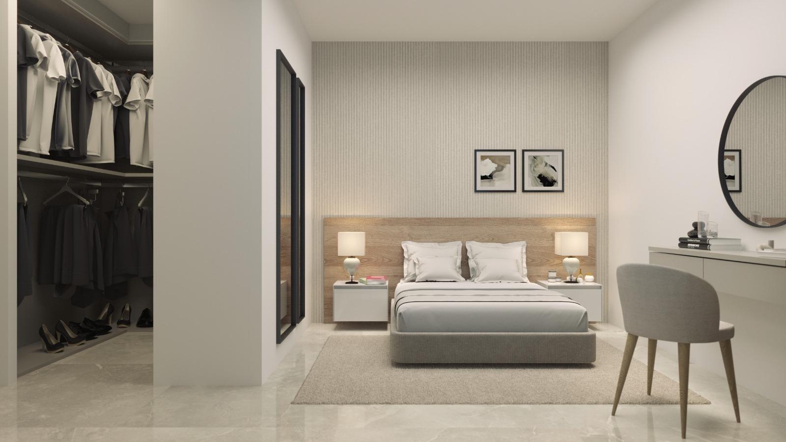 For sale - 2 Bedroom 2 Bathroom Penthouse in Torrevieja - Playa de El Cura  - Alicante