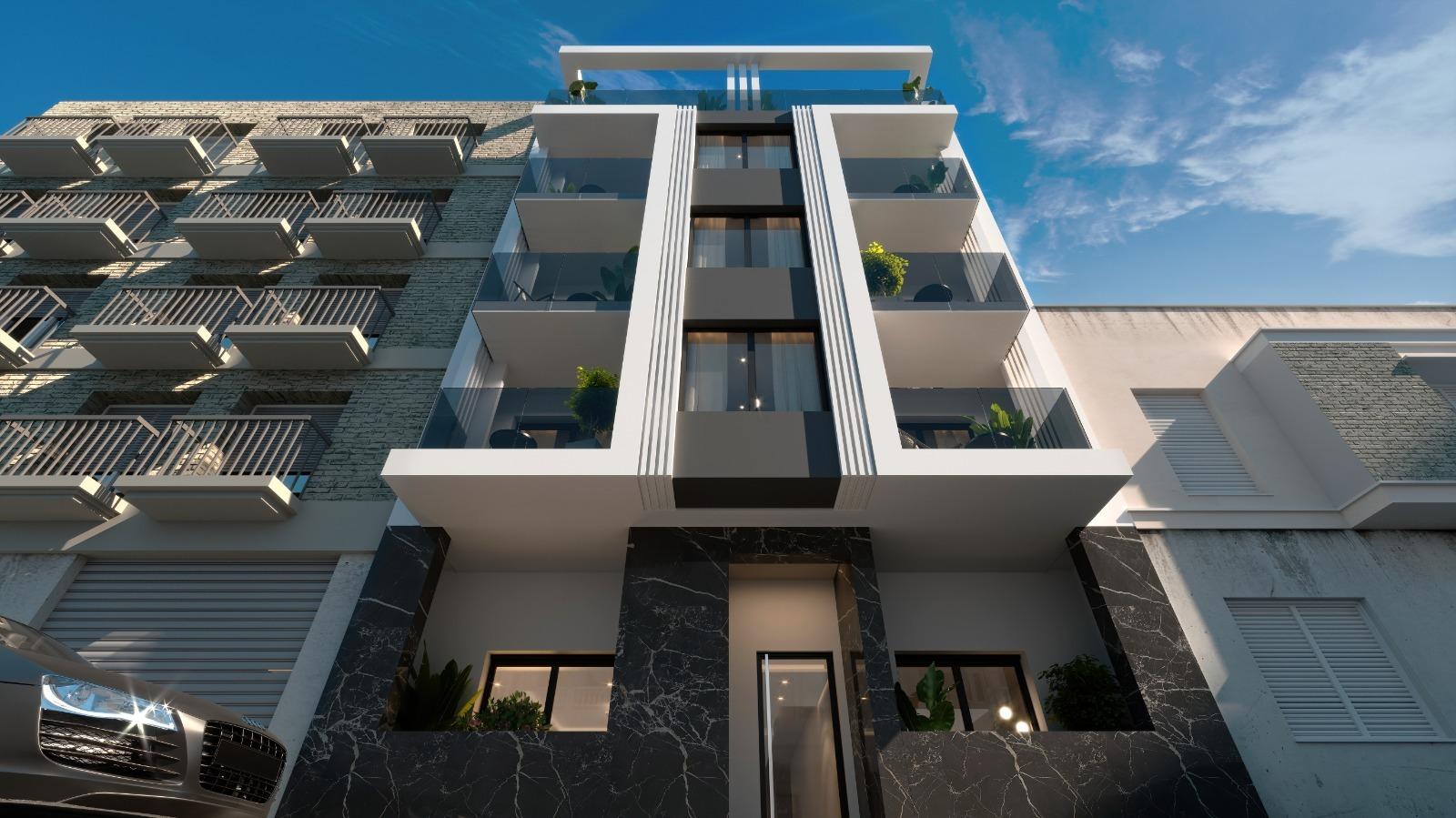 For sale - 2 Bedroom 2 Bathroom Penthouse in Torrevieja - Playa de El Cura  - Alicante