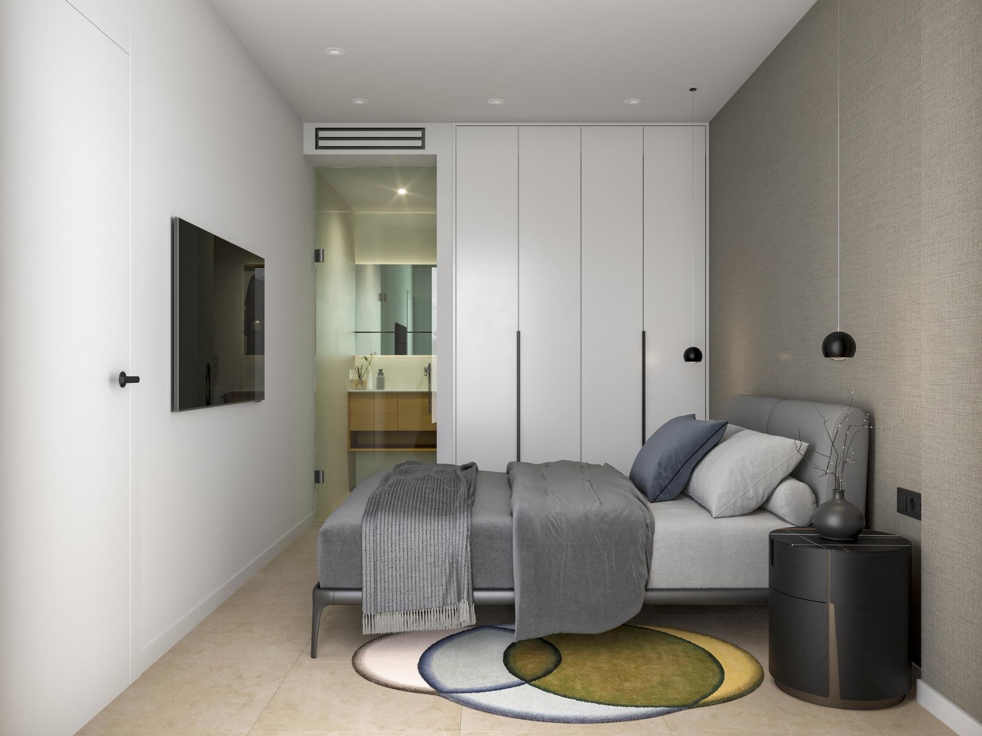For sale - 2 Bedroom 2 Bathroom Apartment in La Marina - La Marina del Pinet  - Alicante