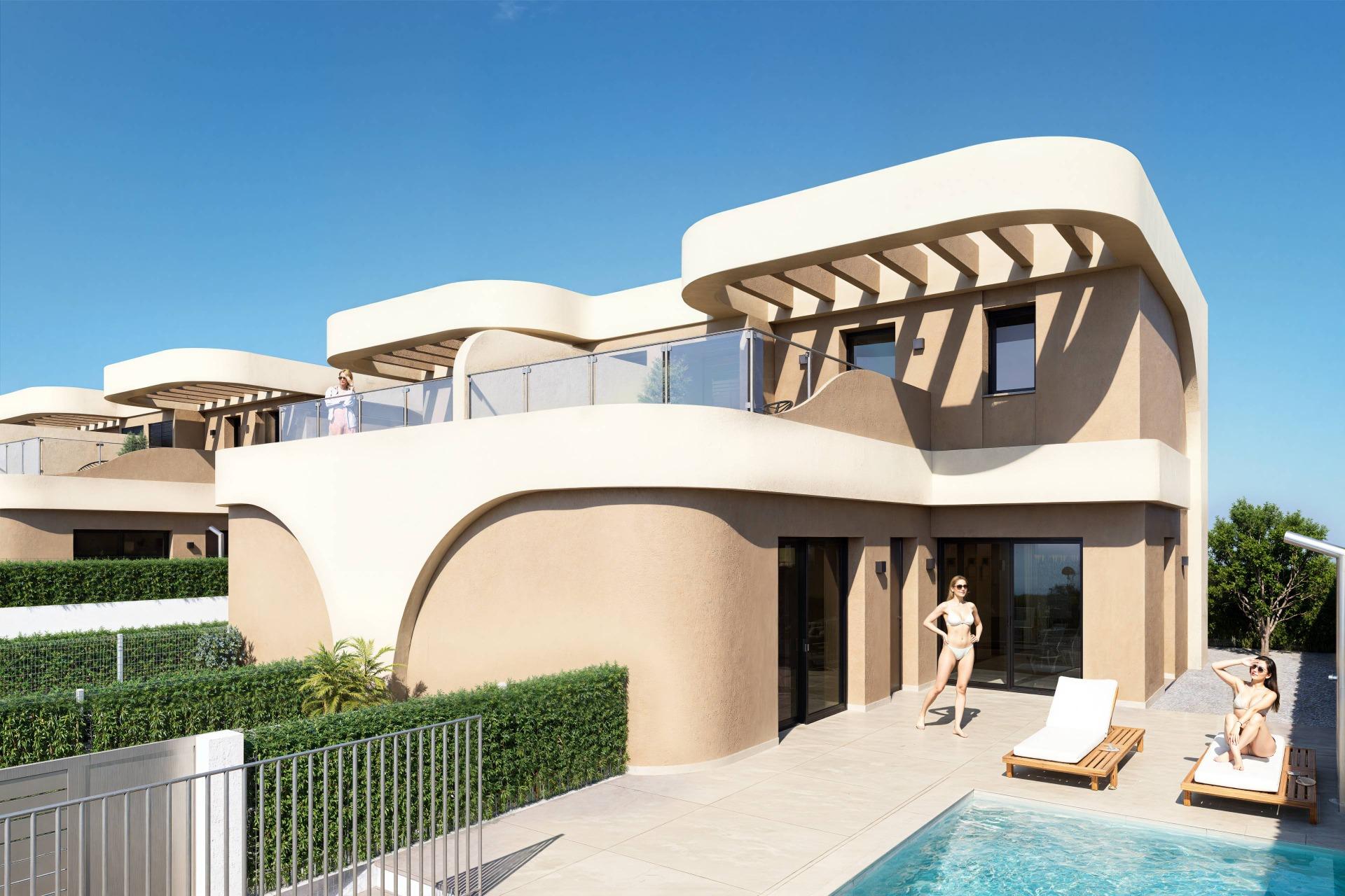 For sale - 3 Bedroom 2 Bathroom Villa in Daya Nueva - Daya Nueva  - Alicante