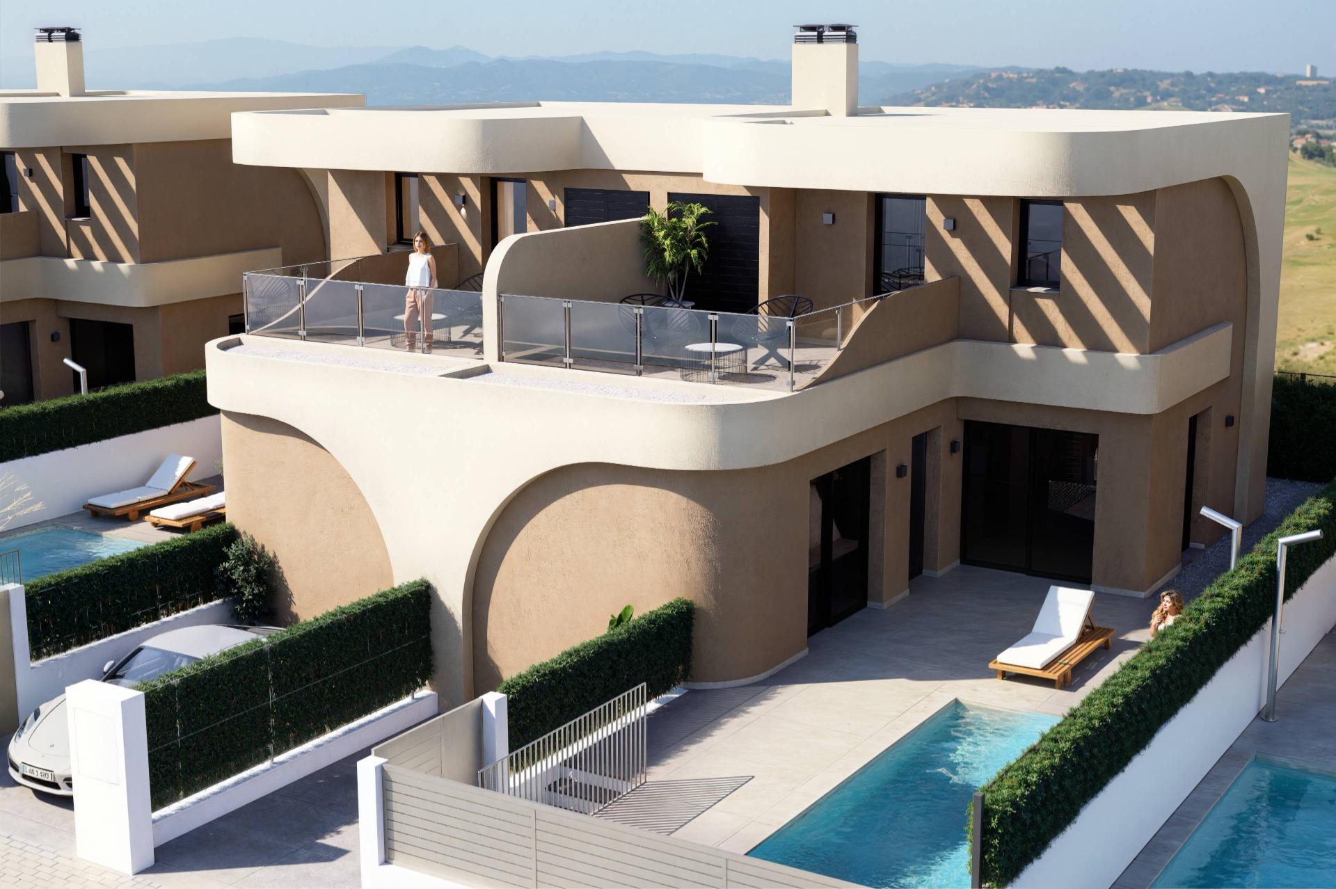 For sale - 3 Bedroom 2 Bathroom Villa in Daya Nueva - Daya Nueva  - Alicante