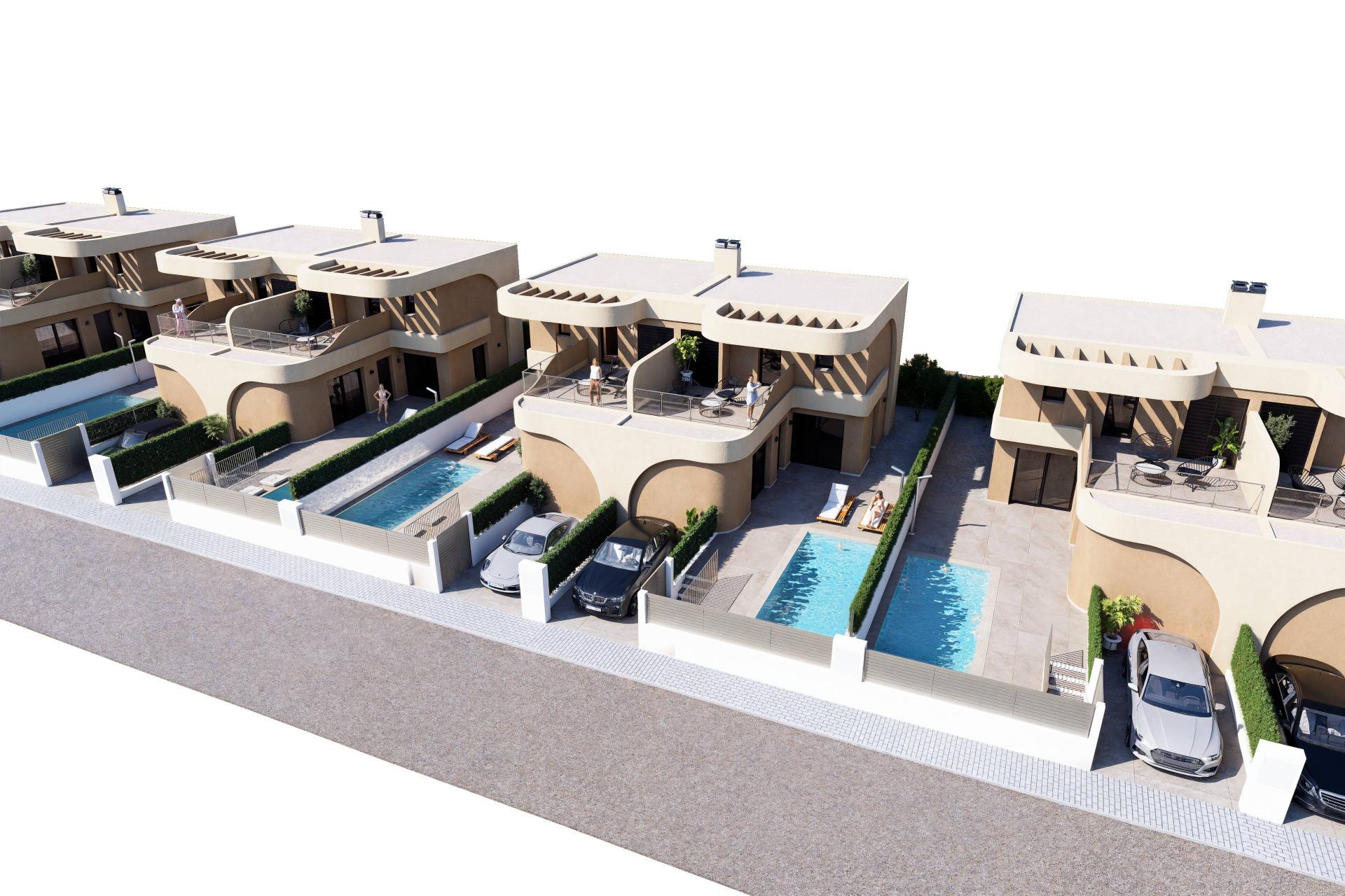For sale - 3 Bedroom 2 Bathroom Villa in Daya Nueva - Daya Nueva  - Alicante