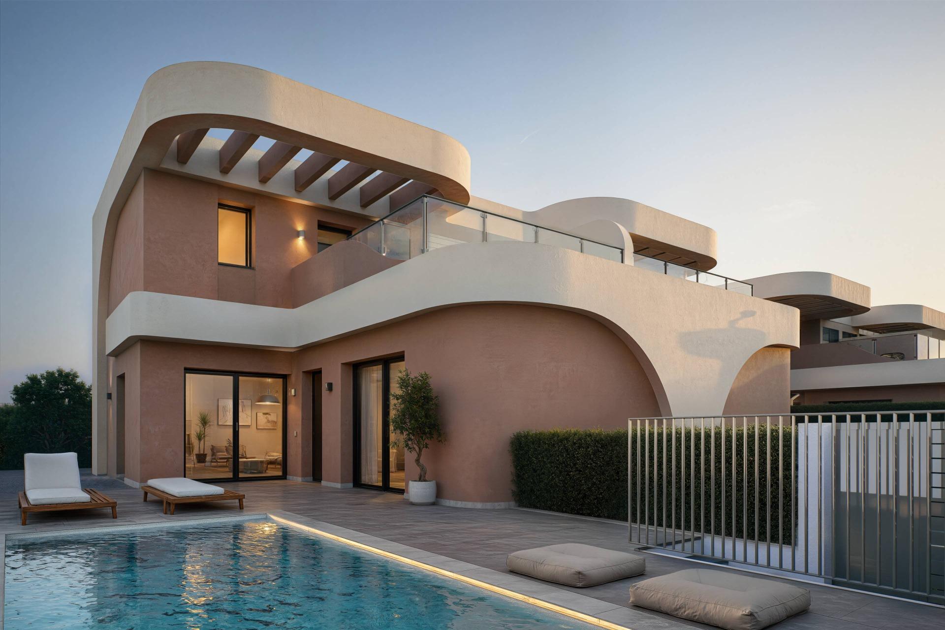 For sale - 3 Bedroom 2 Bathroom Villa in Daya Nueva - Daya Nueva  - Alicante