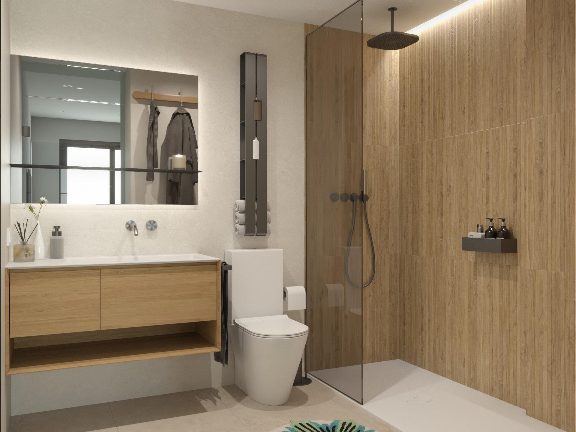 For sale - 2 Bedroom 2 Bathroom Penthouse in La Marina - La Marina del Pinet  - Alicante
