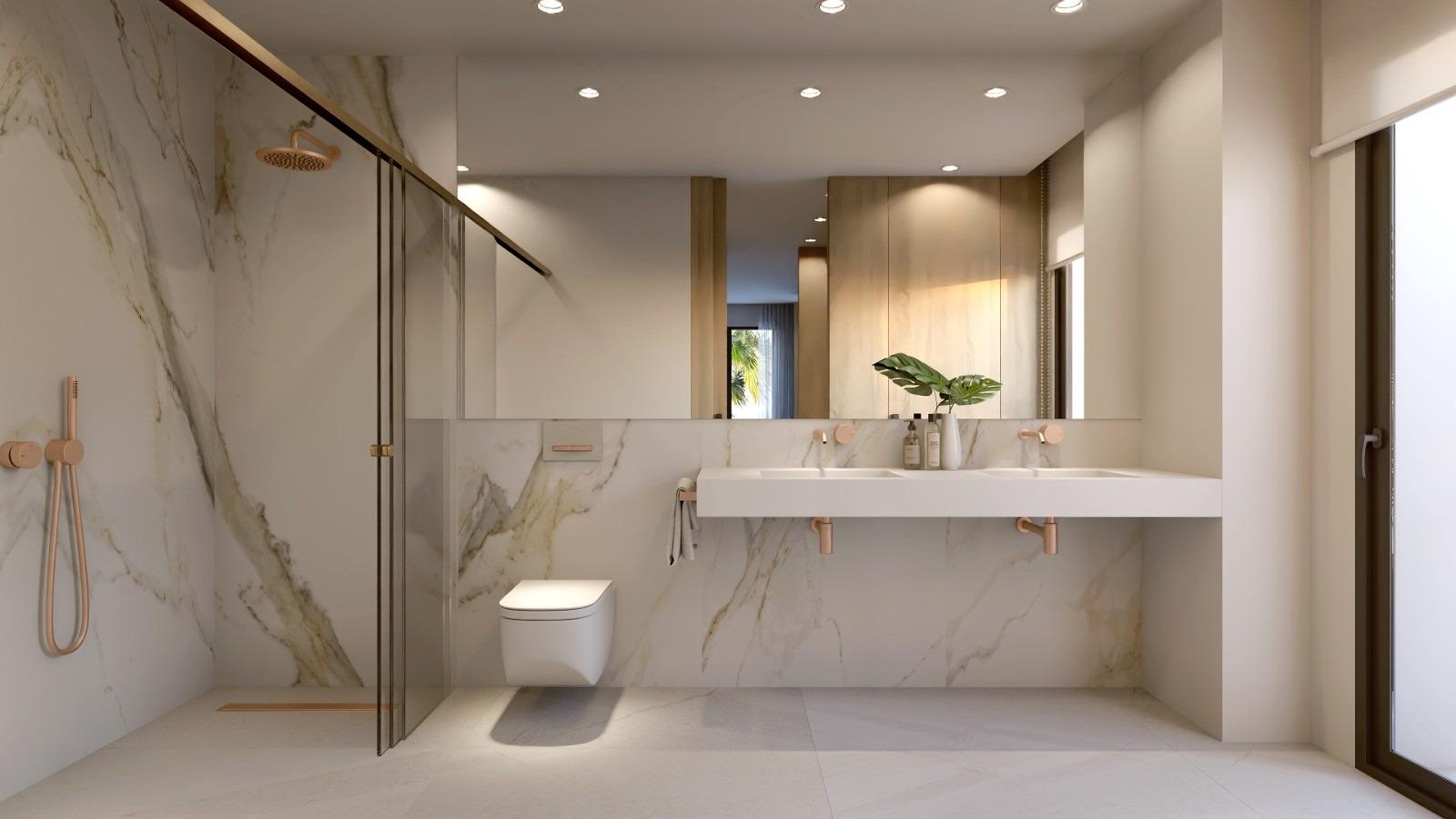 For sale - 4 Bedroom 3 Bathroom Villa in Algorfa - La Finca Golf  - Alicante