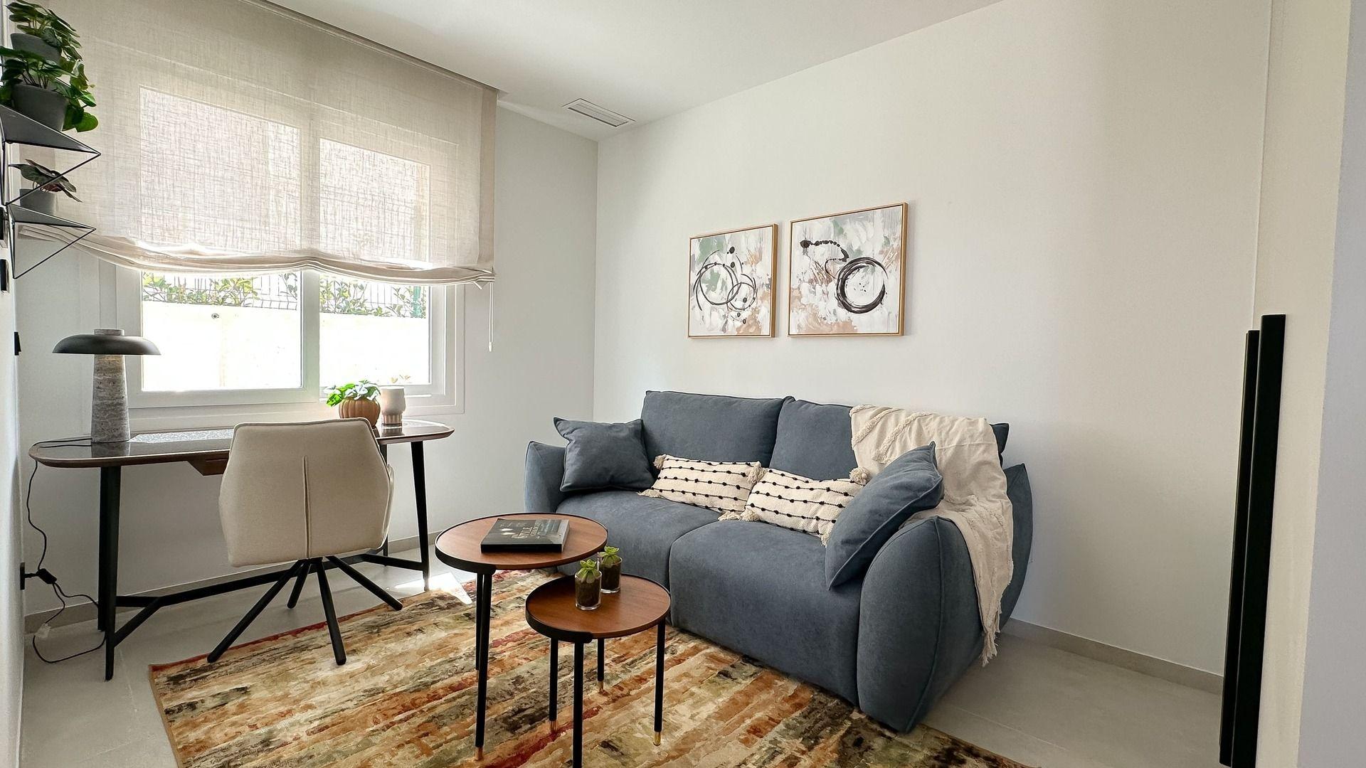 For sale - 3 Bedroom 2 Bathroom Villa in Algorfa - La Finca Golf  - Alicante