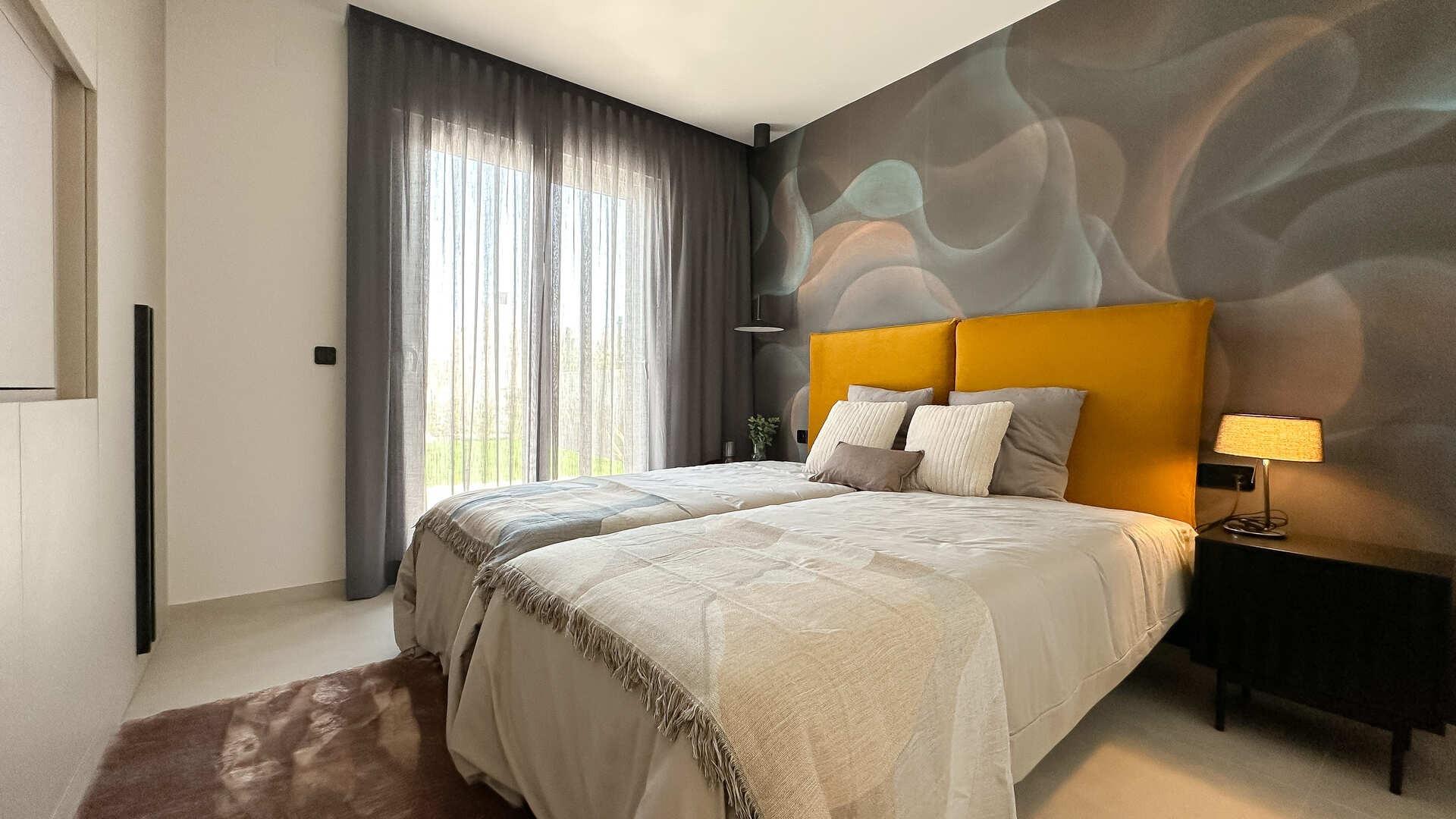 For sale - 3 Bedroom 2 Bathroom Villa in Algorfa - La Finca Golf  - Alicante