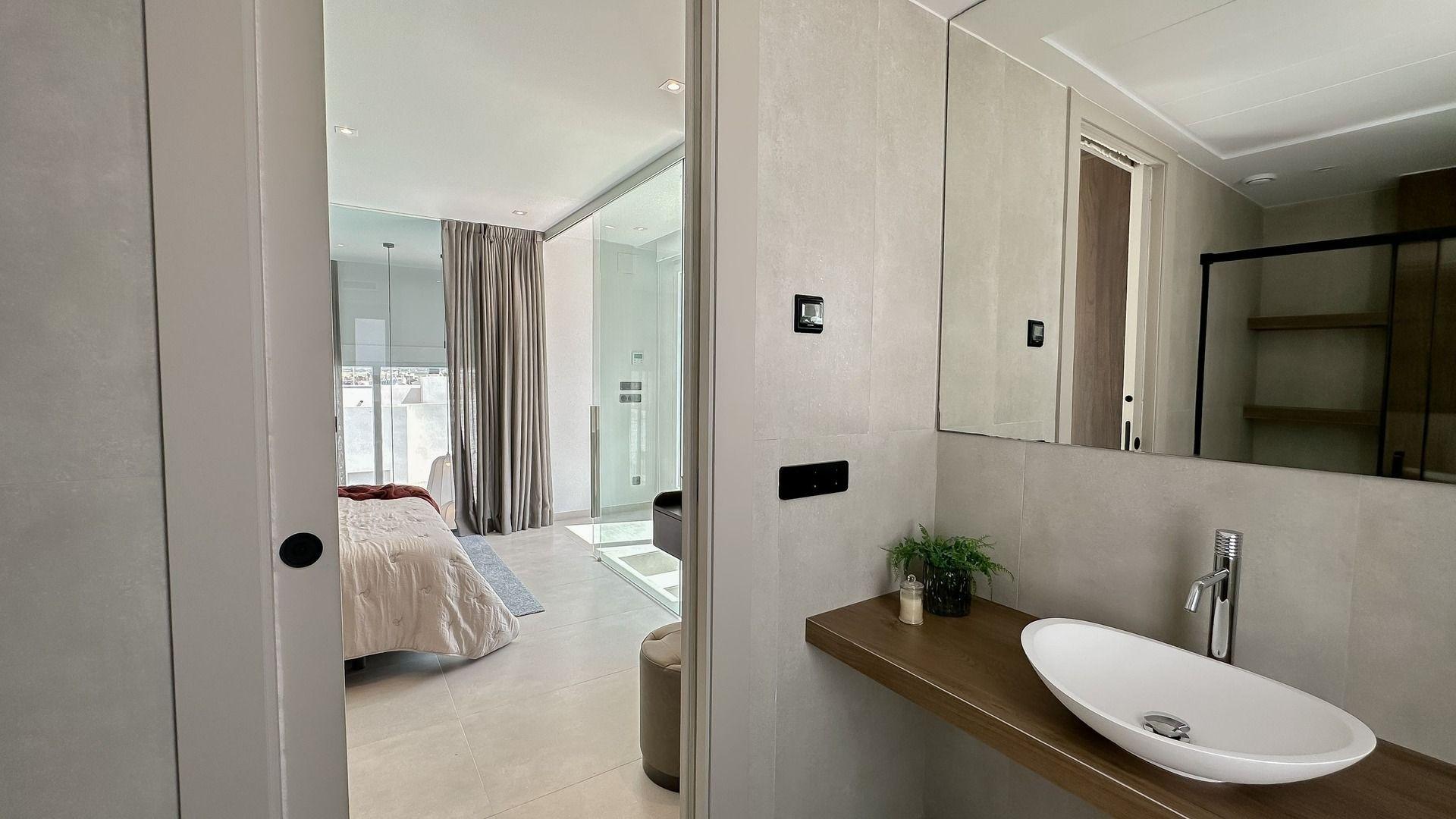 For sale - 3 Bedroom 2 Bathroom Villa in Algorfa - La Finca Golf  - Alicante