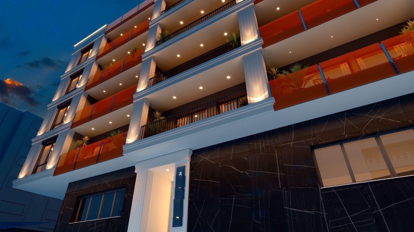 For sale - 2 Bedroom 2 Bathroom Penthouse in Torrevieja - Parque de las Naciones  - Alicante