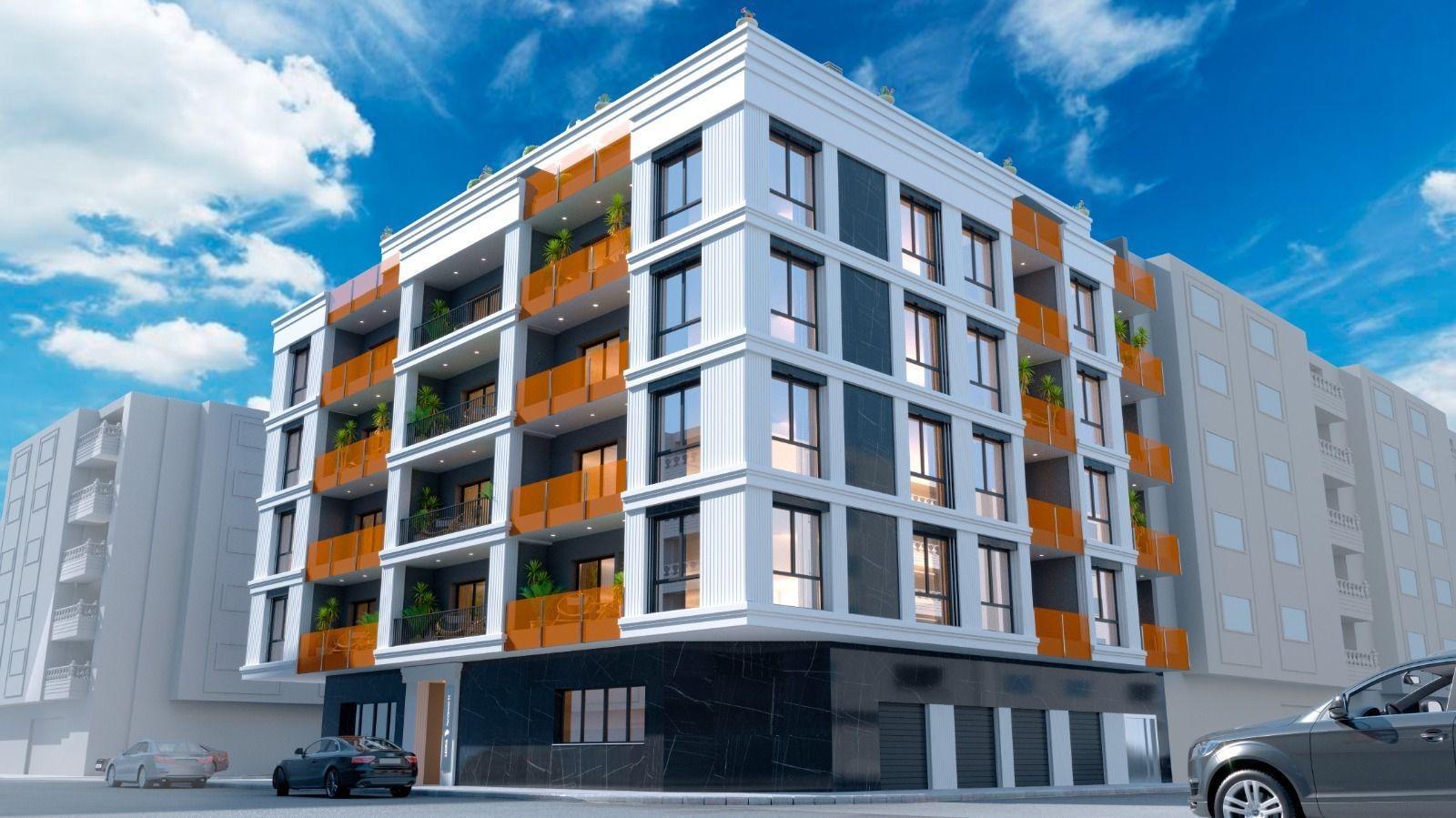 For sale - 2 Bedroom 2 Bathroom Penthouse in Torrevieja - Parque de las Naciones  - Alicante