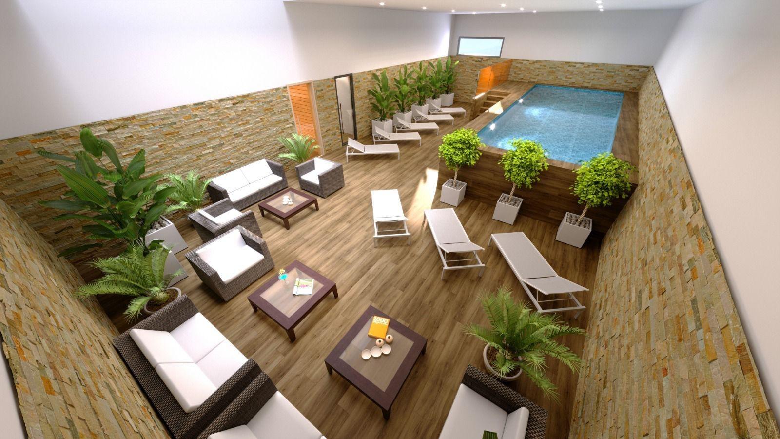 For sale - 2 Bedroom 2 Bathroom Penthouse in Torrevieja - Parque de las Naciones  - Alicante