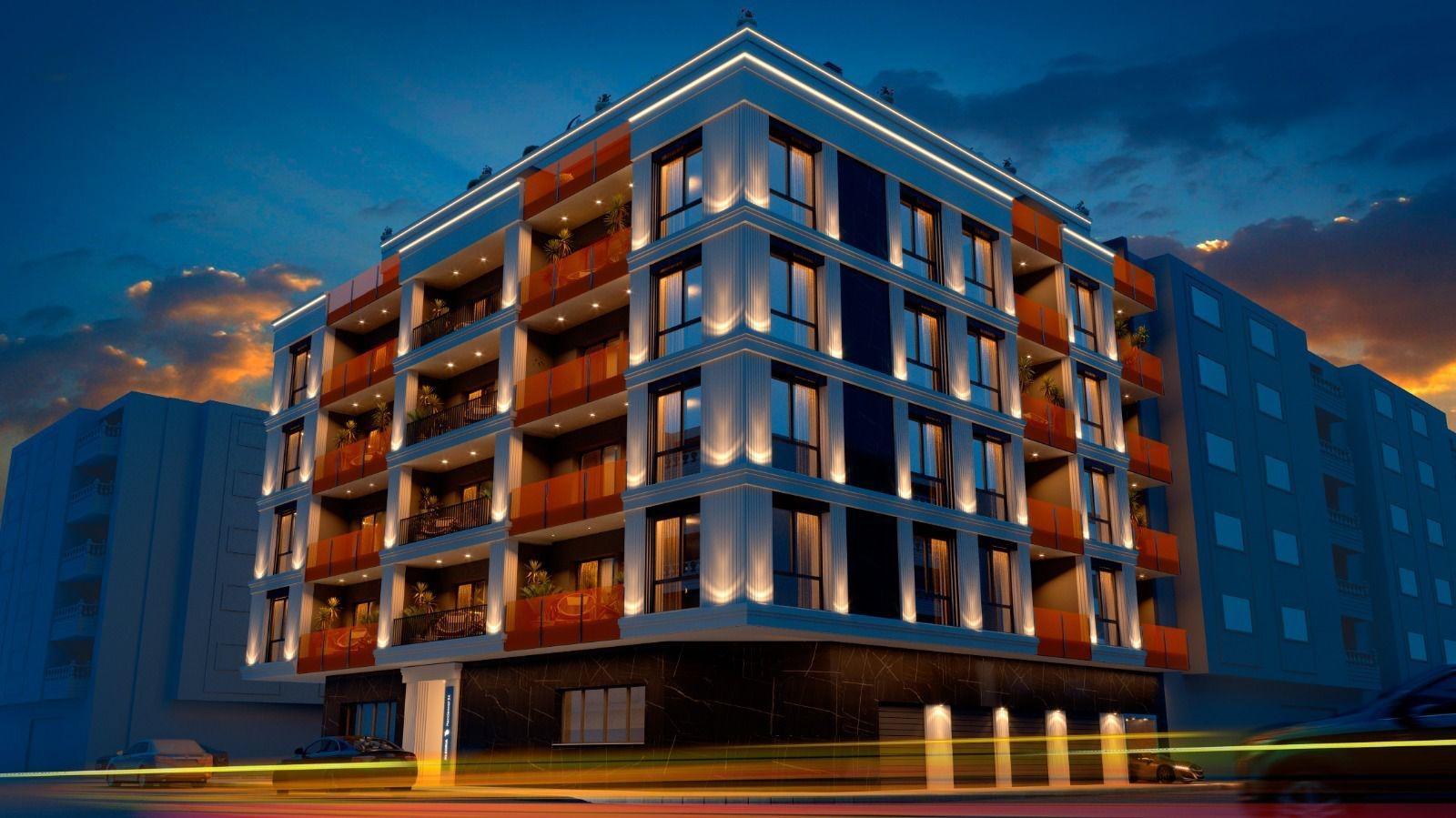 For sale - 2 Bedroom 2 Bathroom Penthouse in Torrevieja - Parque de las Naciones  - Alicante