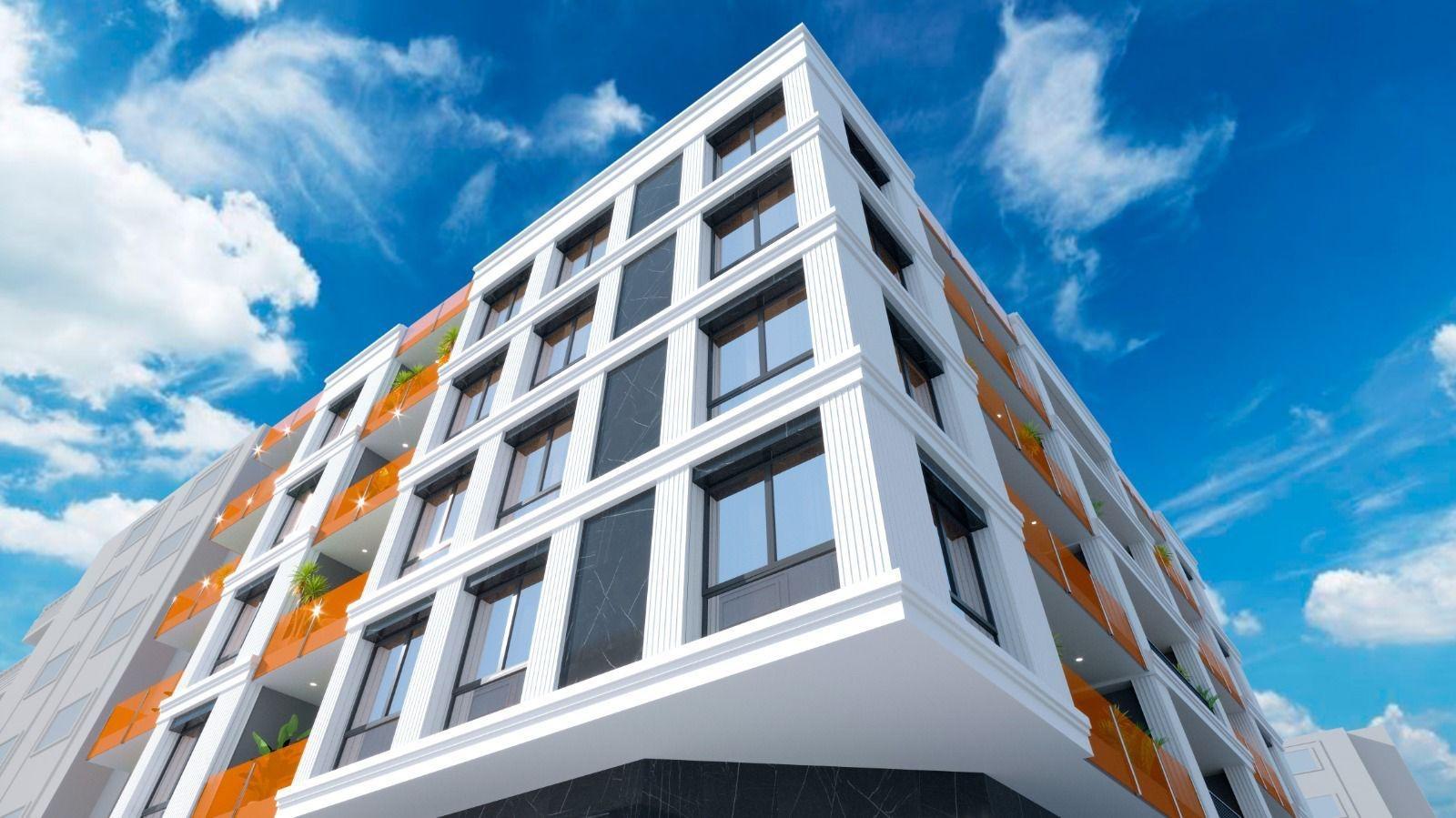 For sale - 2 Bedroom 2 Bathroom Penthouse in Torrevieja - Parque de las Naciones  - Alicante