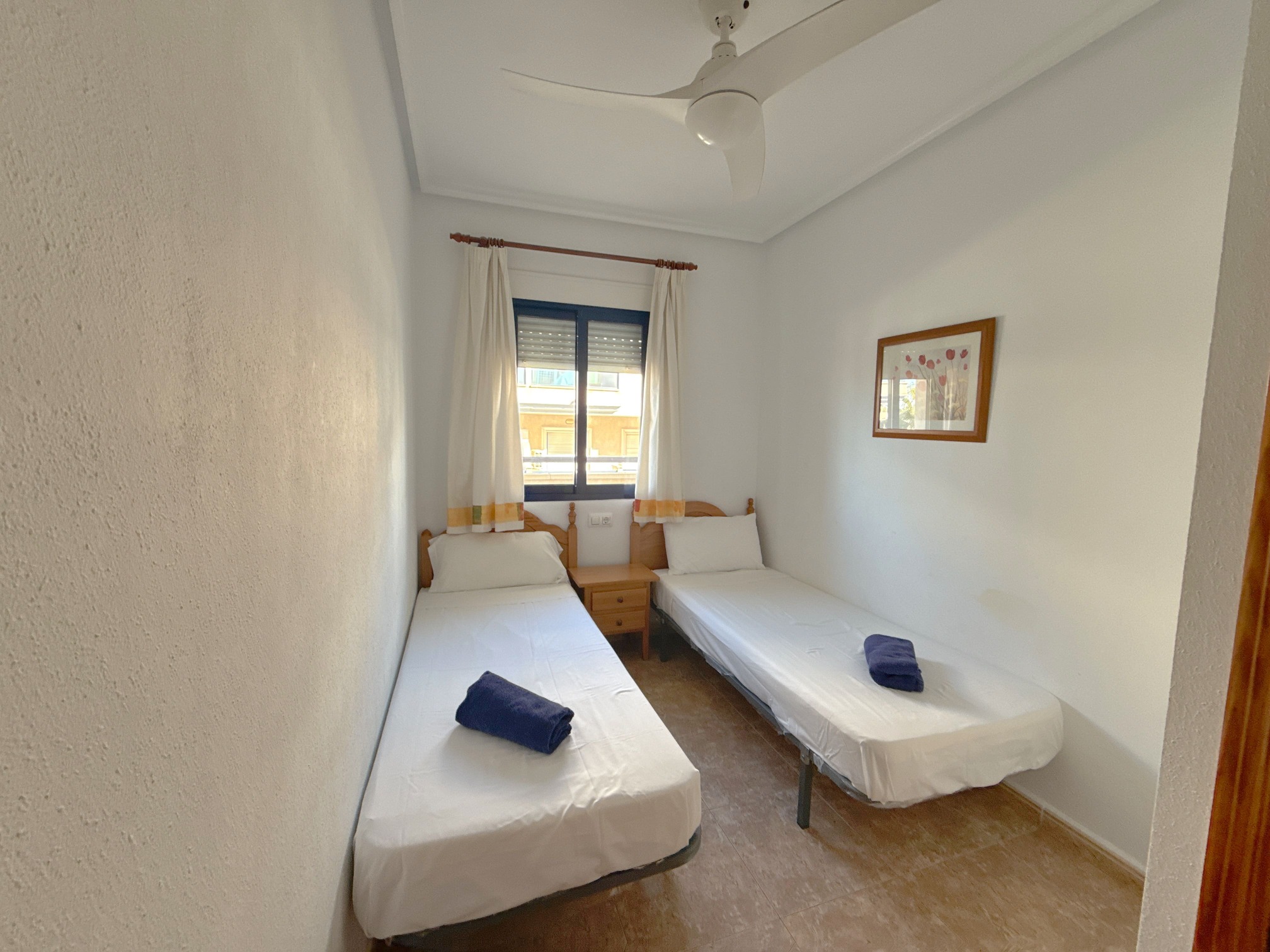 For sale - 2 Bedroom 1 Bathroom Apartment in Cabo Roig -  - Alicante