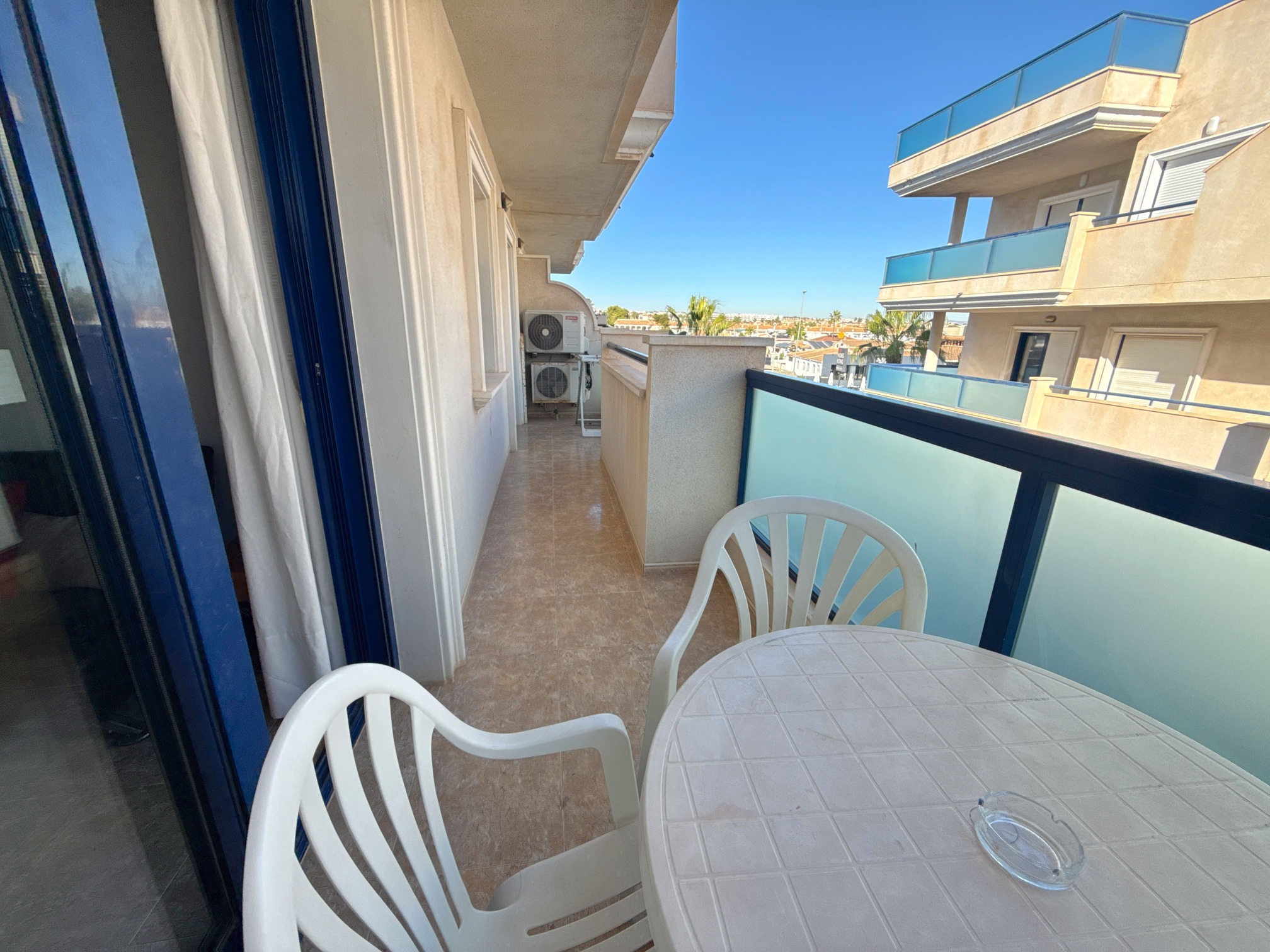 For sale - 2 Bedroom 1 Bathroom Apartment in Cabo Roig -  - Alicante