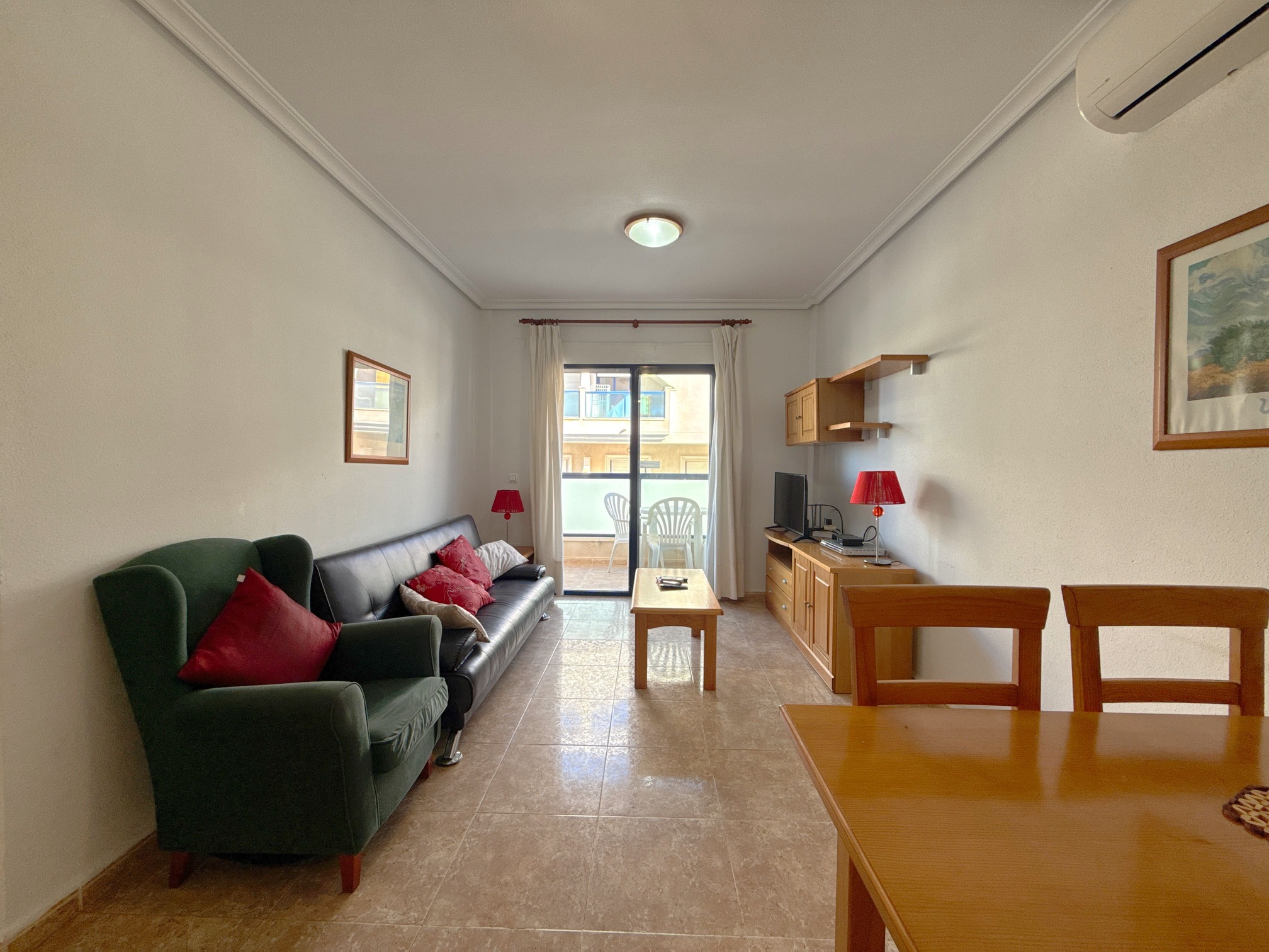 For sale - 2 Bedroom 1 Bathroom Apartment in Cabo Roig -  - Alicante