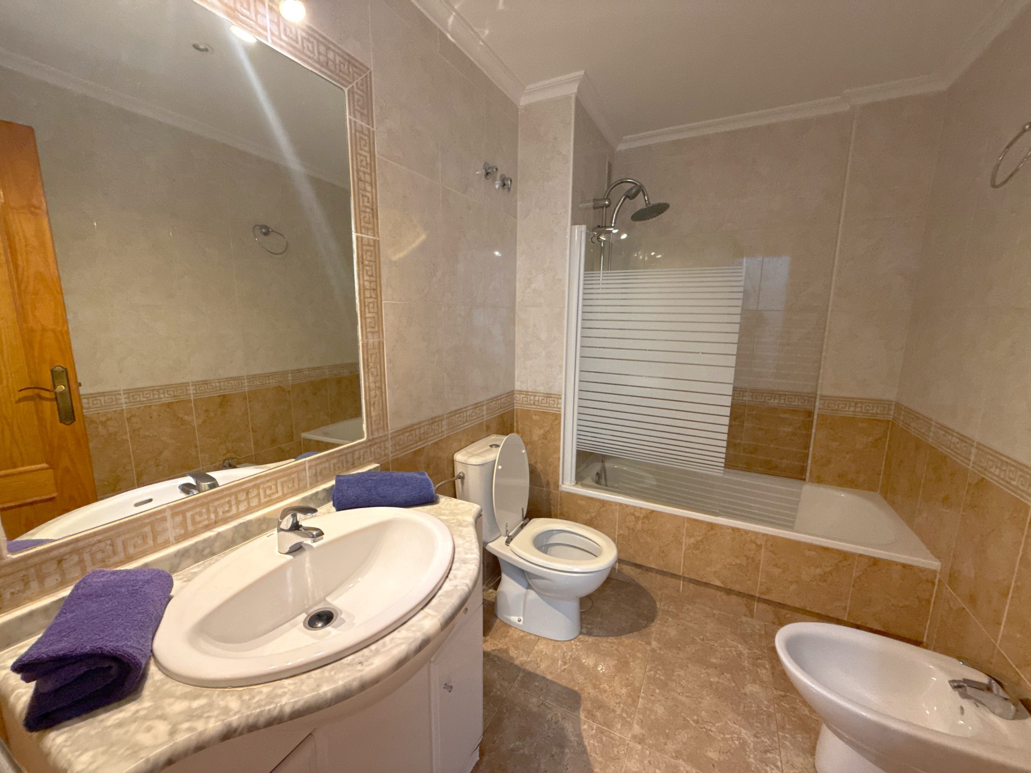 For sale - 2 Bedroom 1 Bathroom Apartment in Cabo Roig -  - Alicante