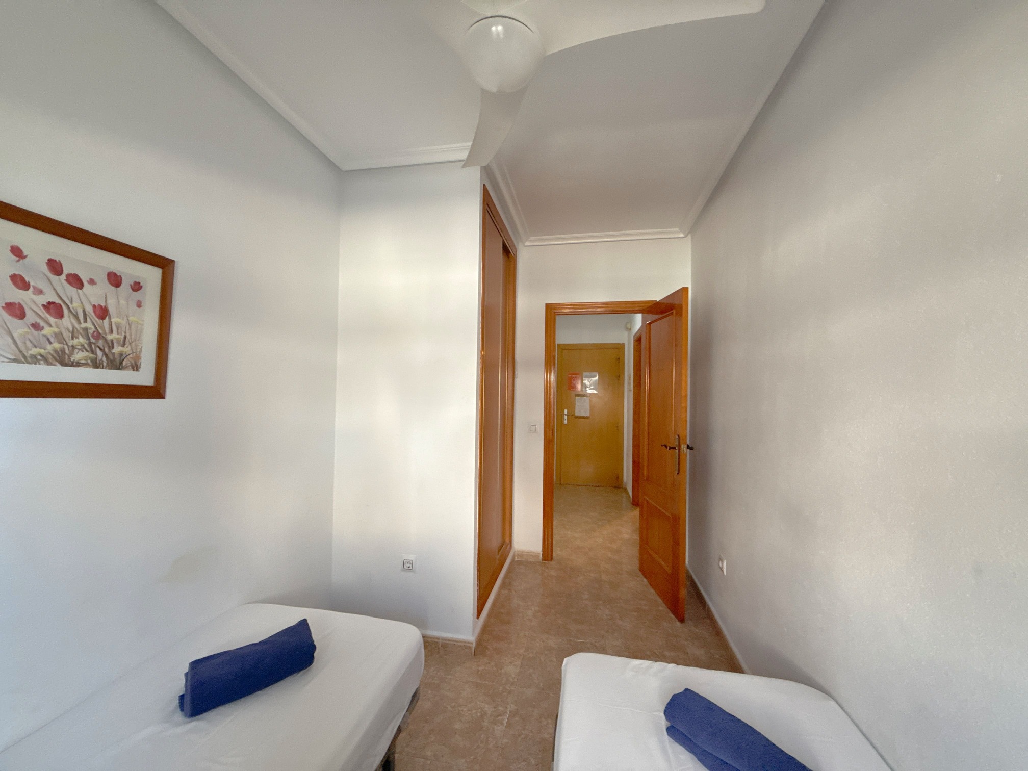 For sale - 2 Bedroom 1 Bathroom Apartment in Cabo Roig -  - Alicante