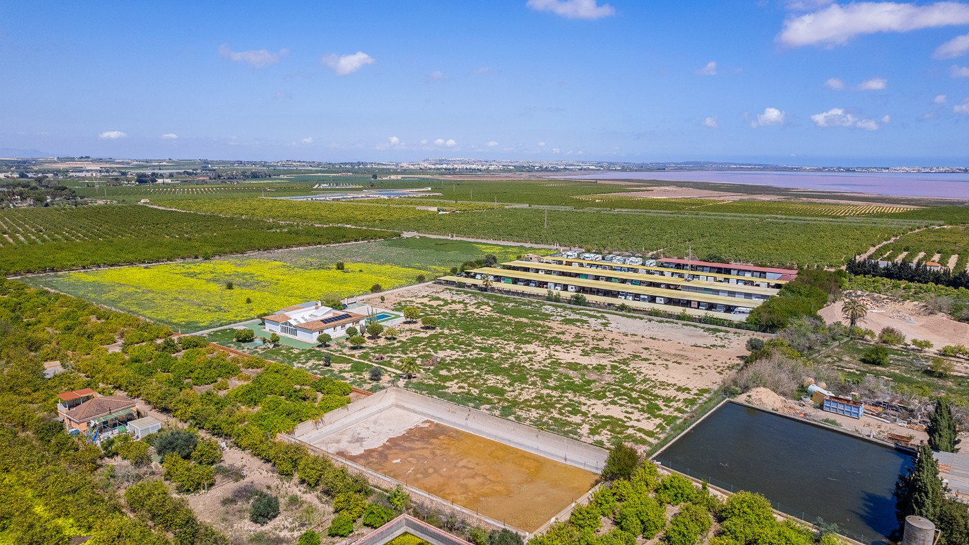 For sale - 6 Bedroom 3 Bathroom Villa in Los Montesinos - Los Montesinos  - Alicante