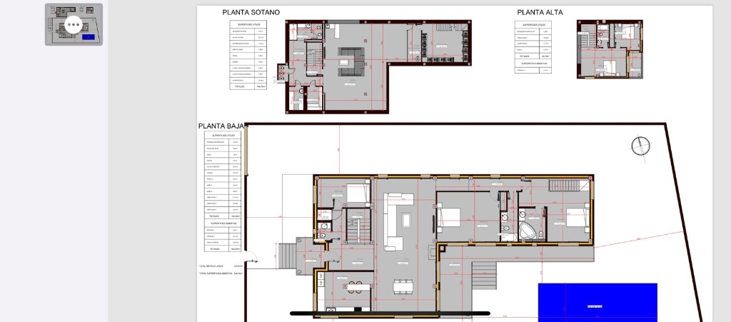 For sale - 5 Bedroom 4 Bathroom Villa in La Mata - La Mata  - Alicante
