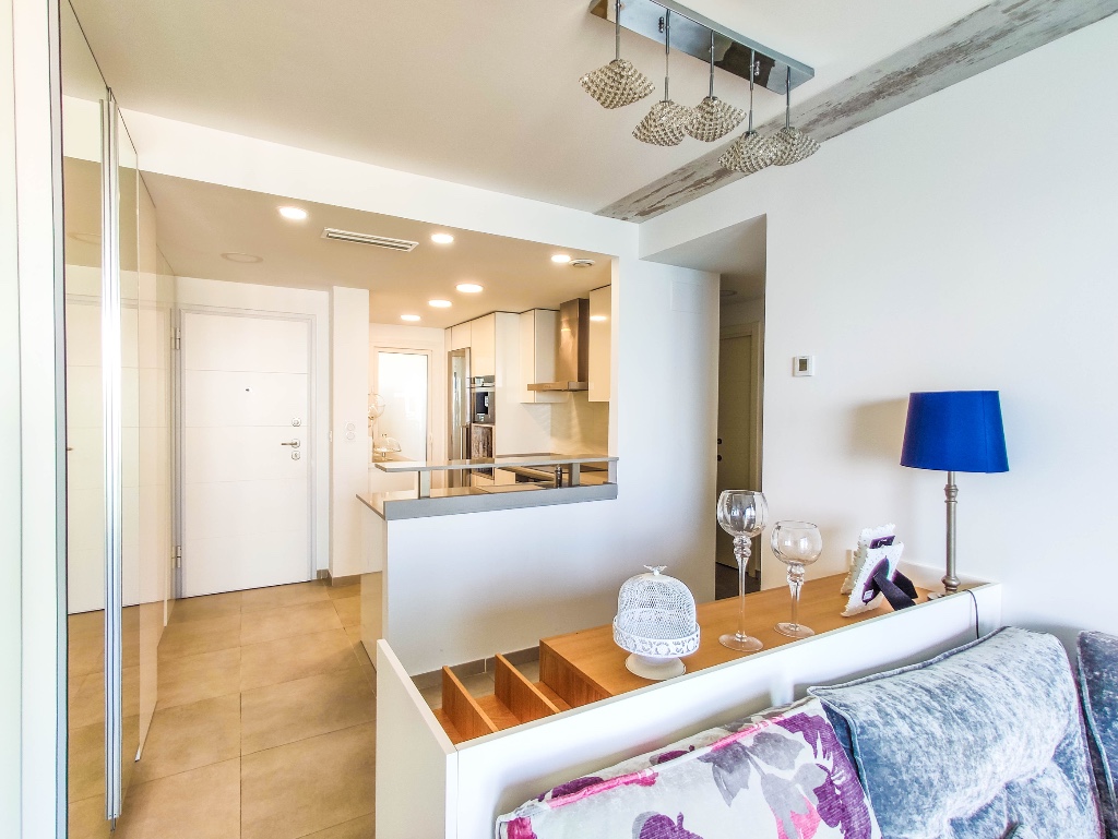 For sale - 2 Bedroom 2 Bathroom Apartamento in Punta Prima - Punta Prima  - Alicante