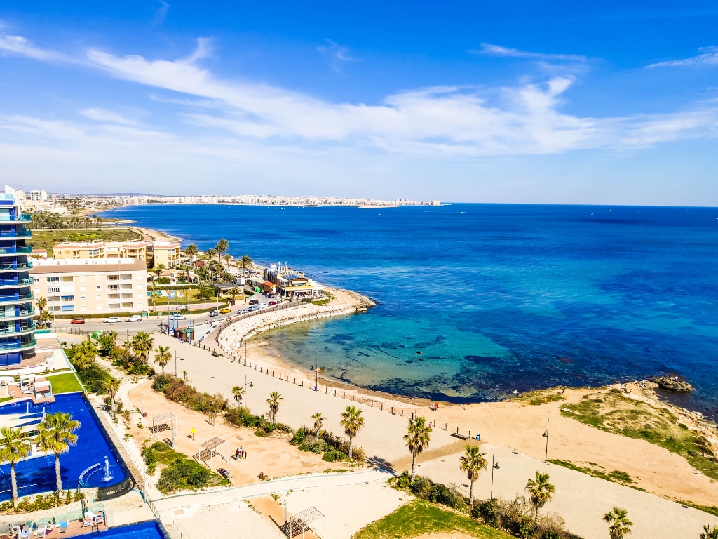 For sale - 2 Bedroom 2 Bathroom Apartamento in Punta Prima - Punta Prima  - Alicante