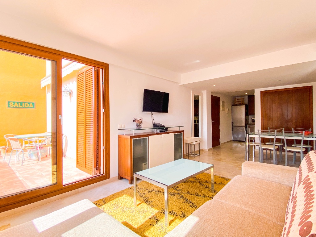 For sale - 2 Bedroom 1 Bathroom Apartamento in Punta Prima - Punta Prima  - Alicante