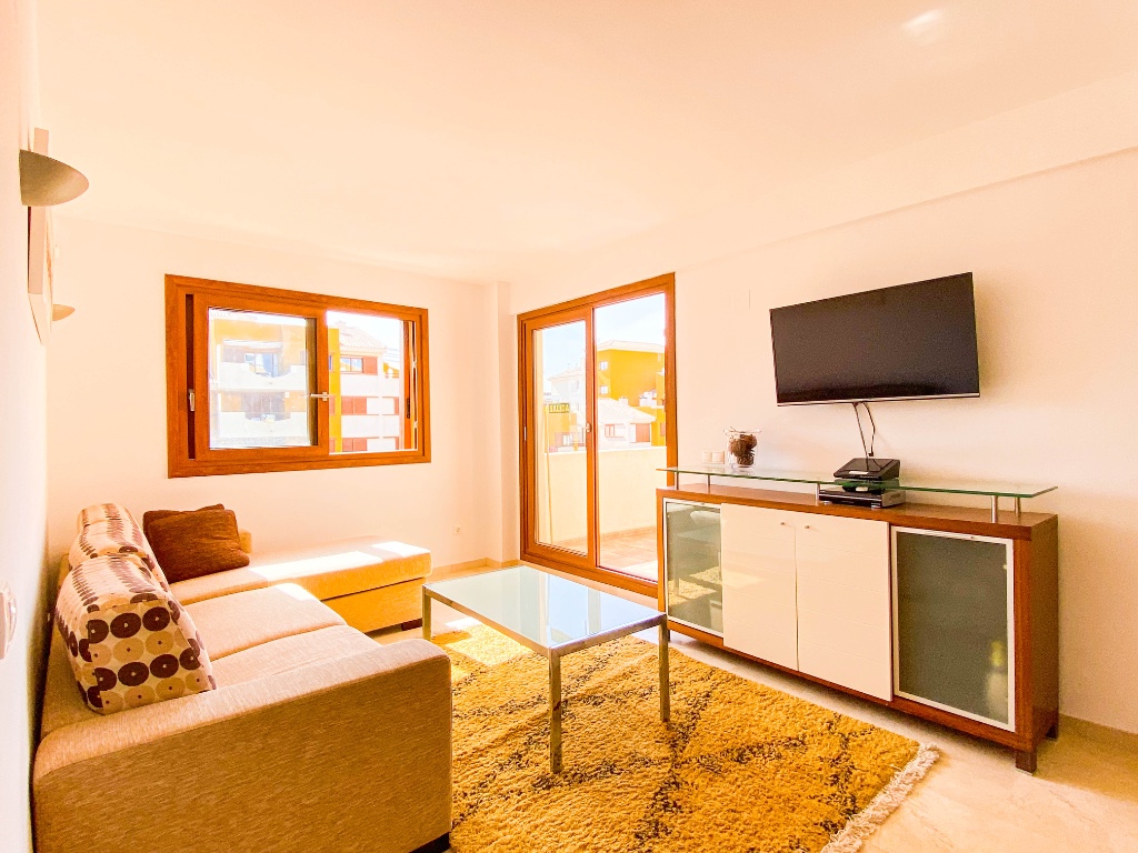 For sale - 2 Bedroom 1 Bathroom Apartamento in Punta Prima - Punta Prima  - Alicante