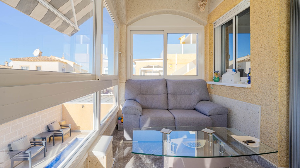 For sale - 2 Bedroom 1 Bathroom Villa in Los Altos - Los Altos  - Alicante