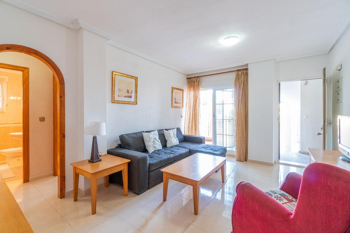 For sale - 2 Bedroom 1 Bathroom Ground Floor in Lomas de Cabo Roig - Lomas de Cabo Roig-Los Dolses  - Alicante