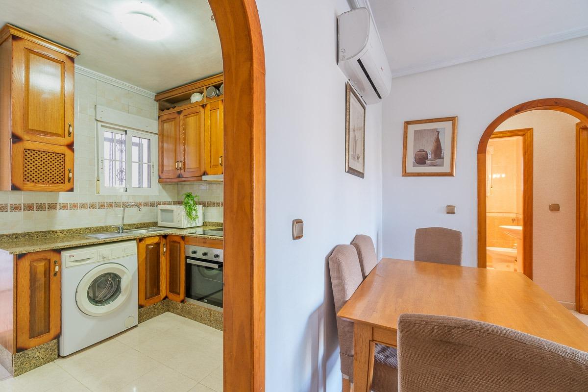 For sale - 2 Bedroom 1 Bathroom Ground Floor in Lomas de Cabo Roig - Lomas de Cabo Roig-Los Dolses  - Alicante