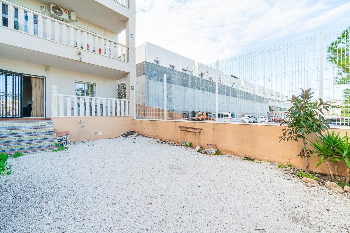 For sale - 2 Bedroom 1 Bathroom Ground Floor in Lomas de Cabo Roig - Lomas de Cabo Roig-Los Dolses  - Alicante